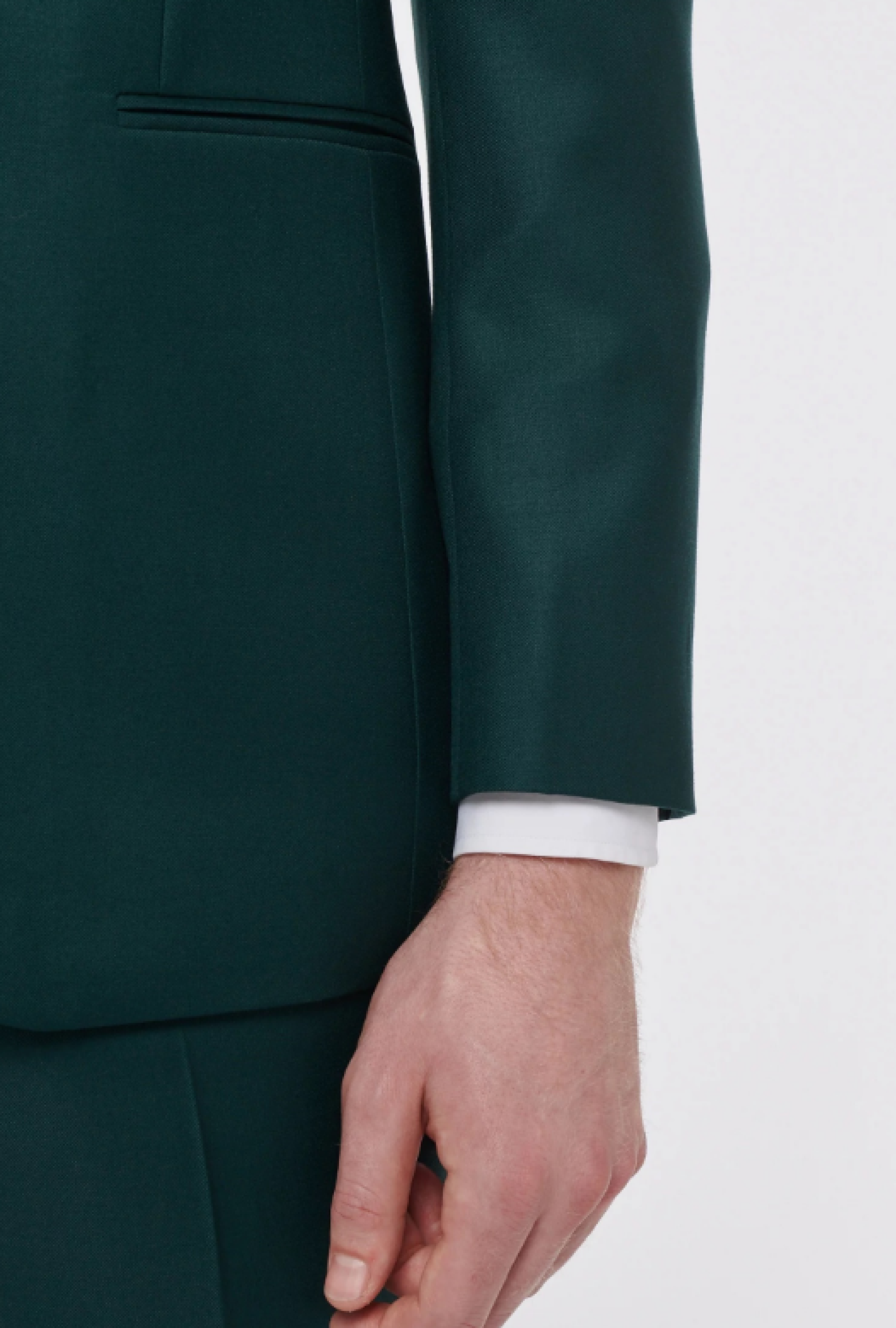 Costume Rives Paris Deux Pièces Vert