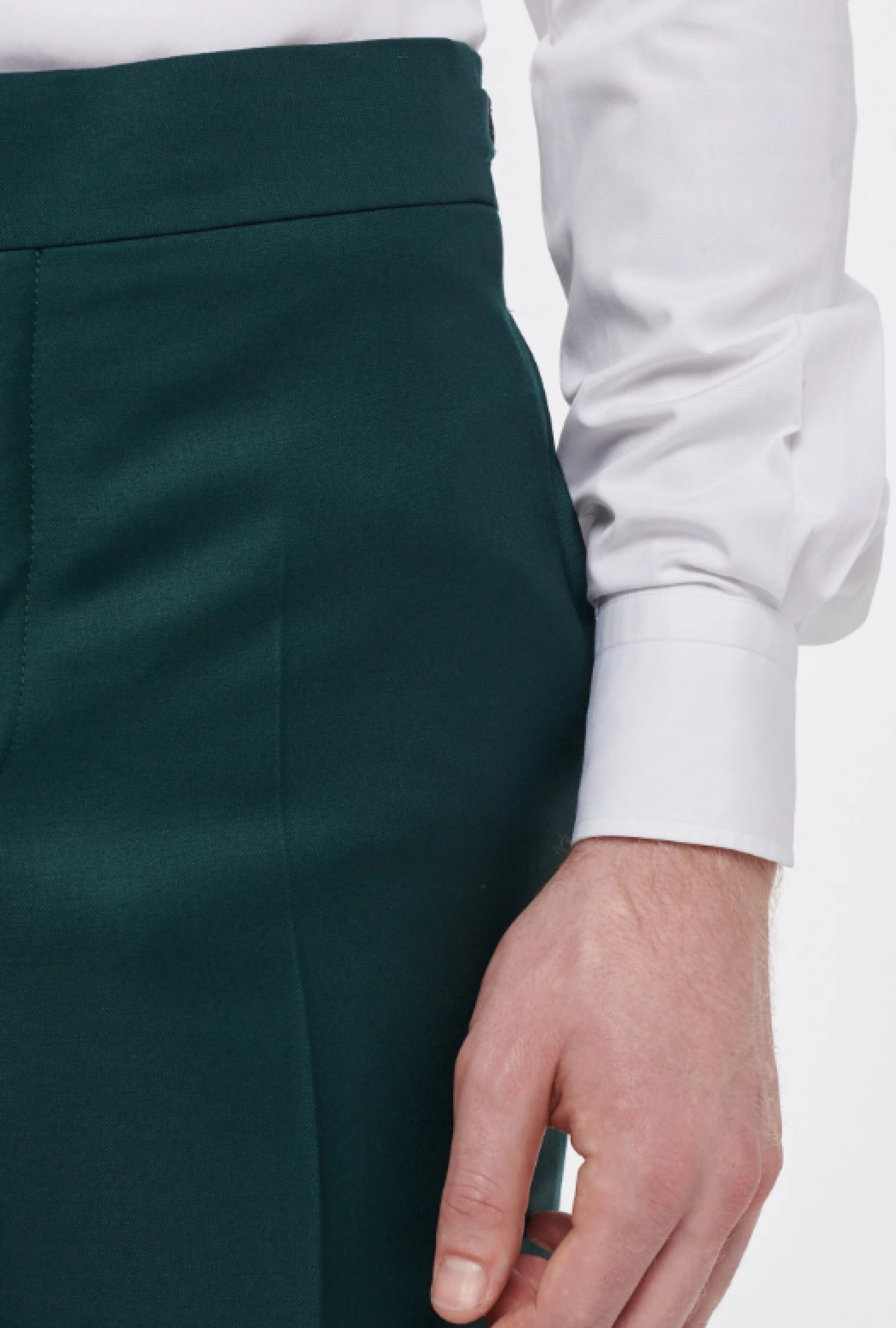 Costume Rives Paris Deux Pièces Vert