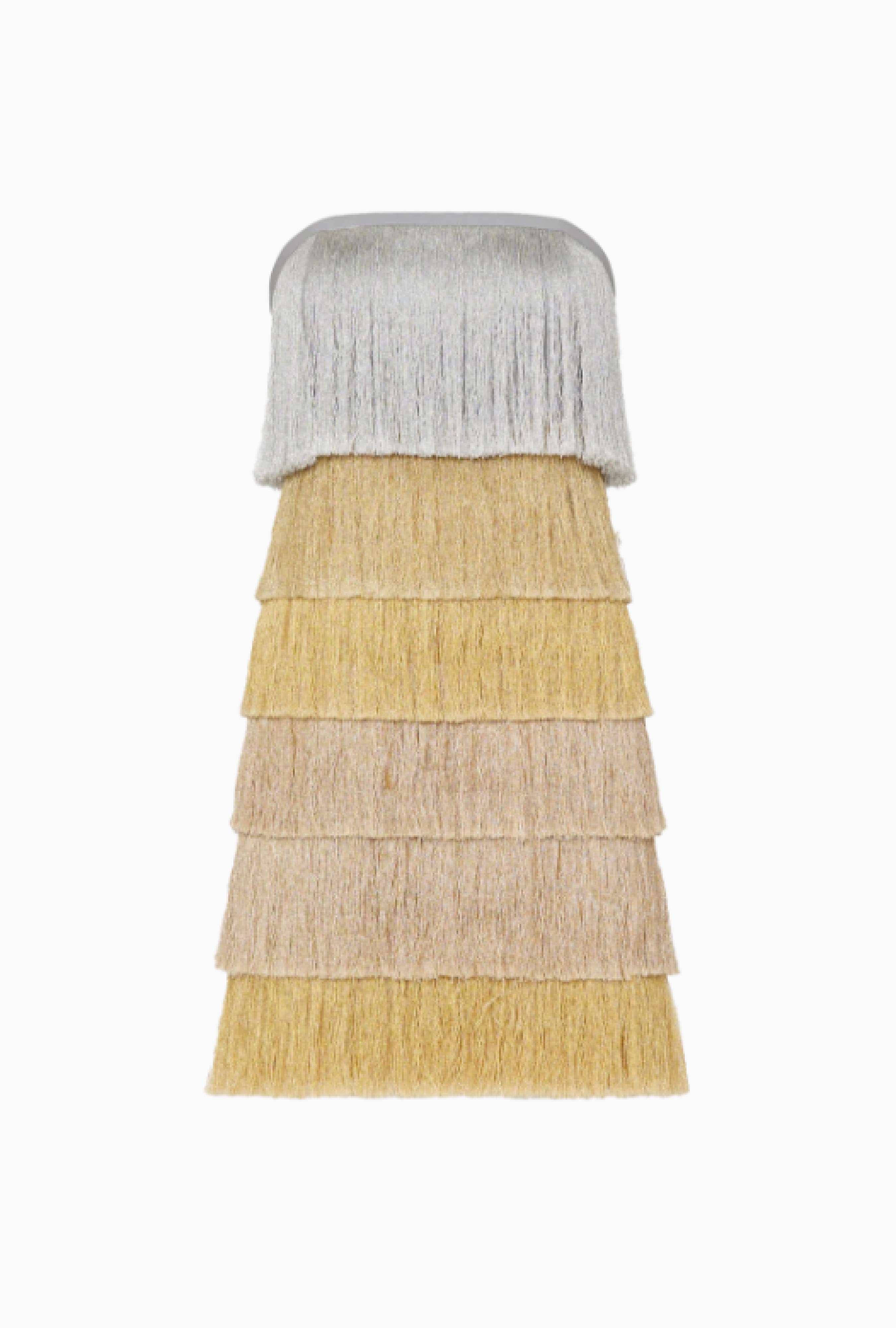 Robe Milly Nuor Metallic