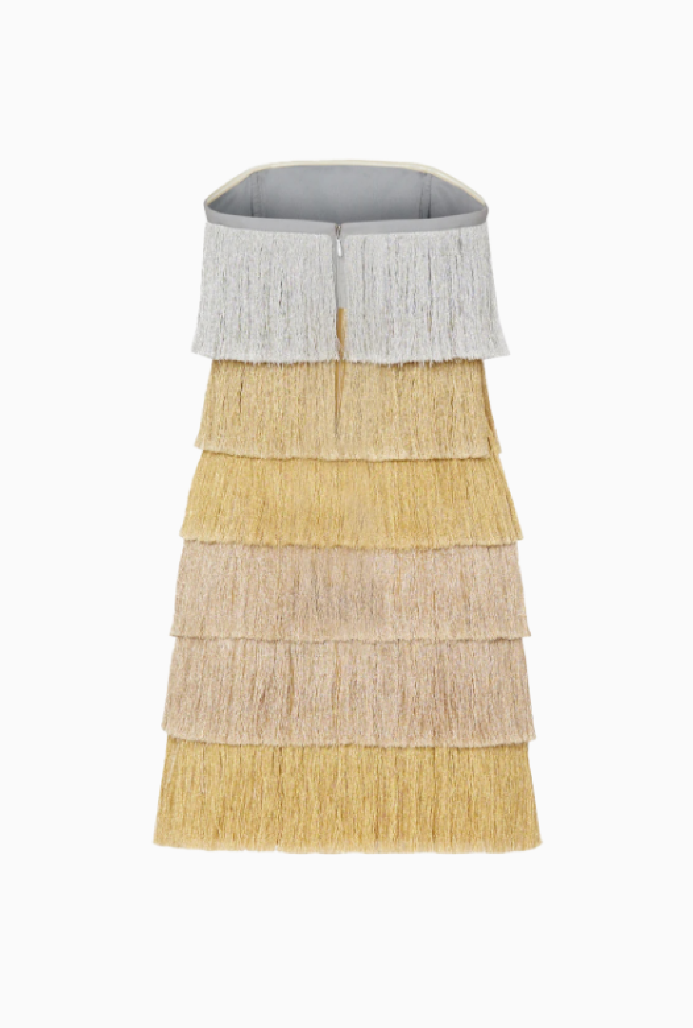 Robe Milly Nuor Metallic