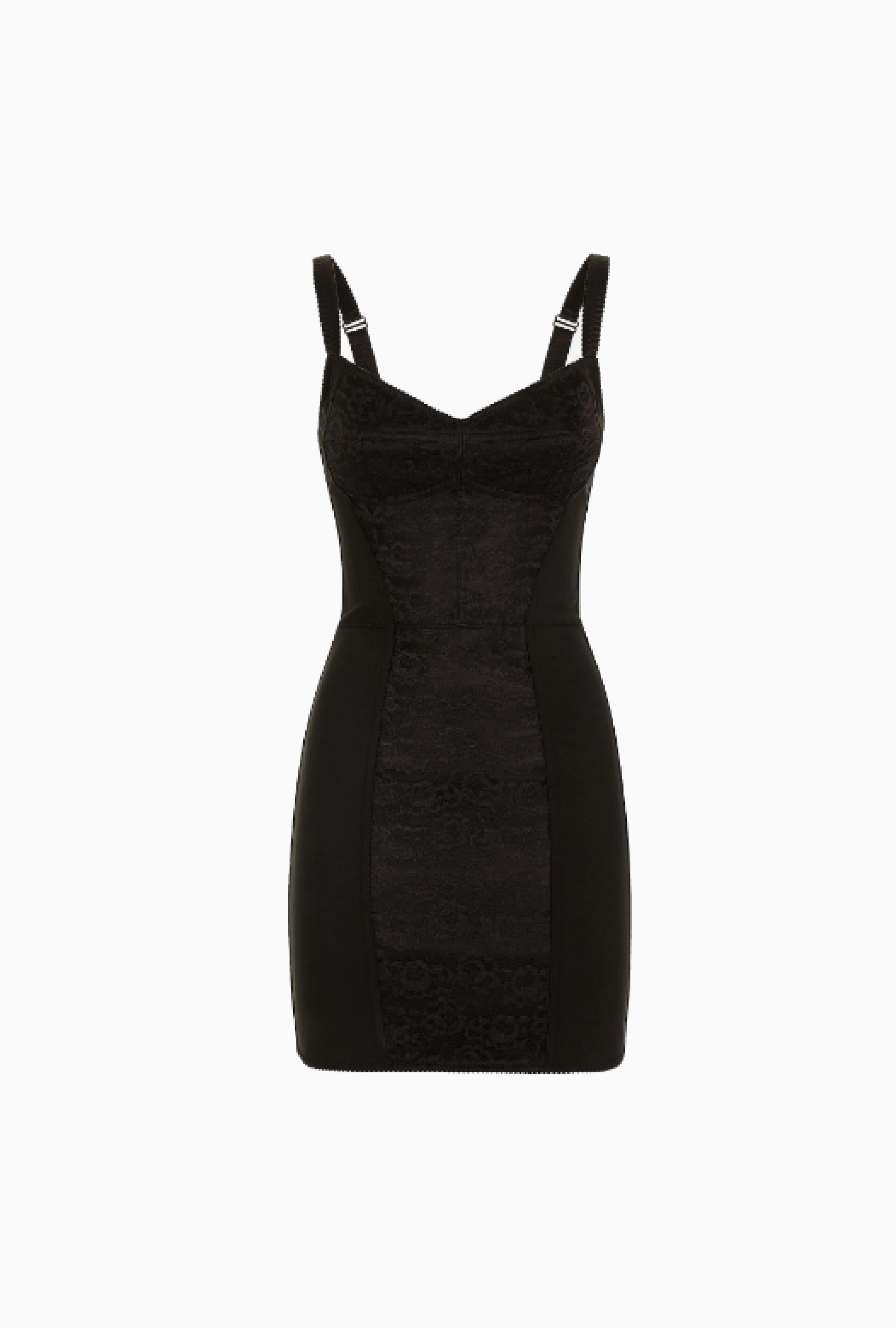 Robe Dolce & Gabbana Silk Dentelle