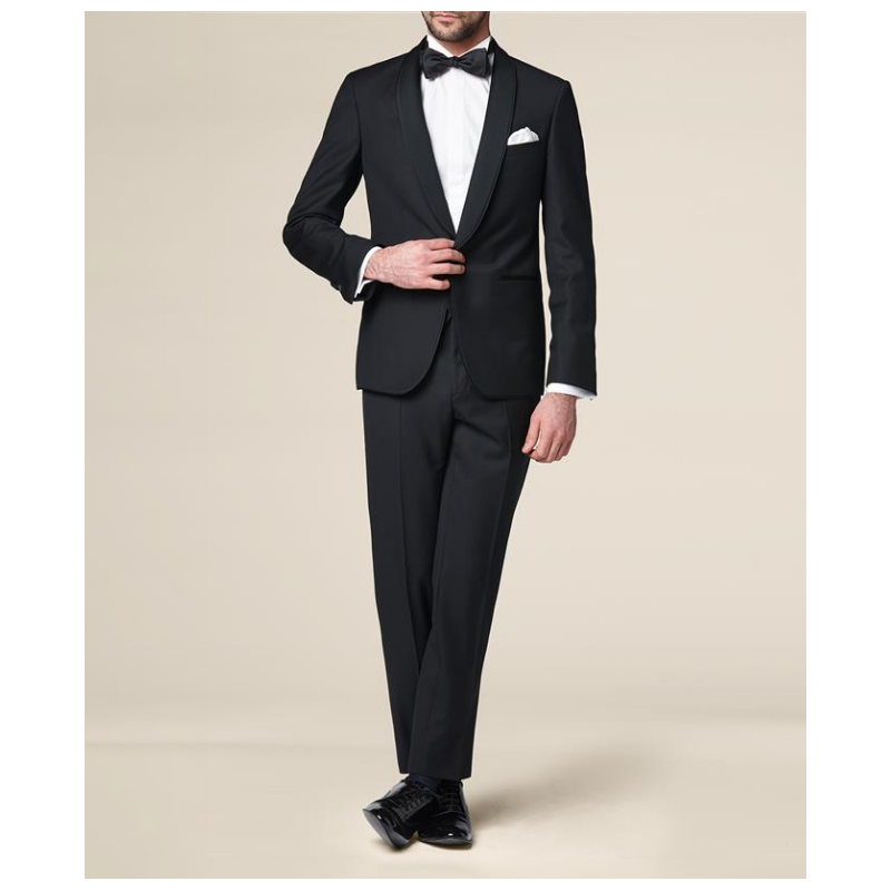 Smoking Fursac Trois Pièces