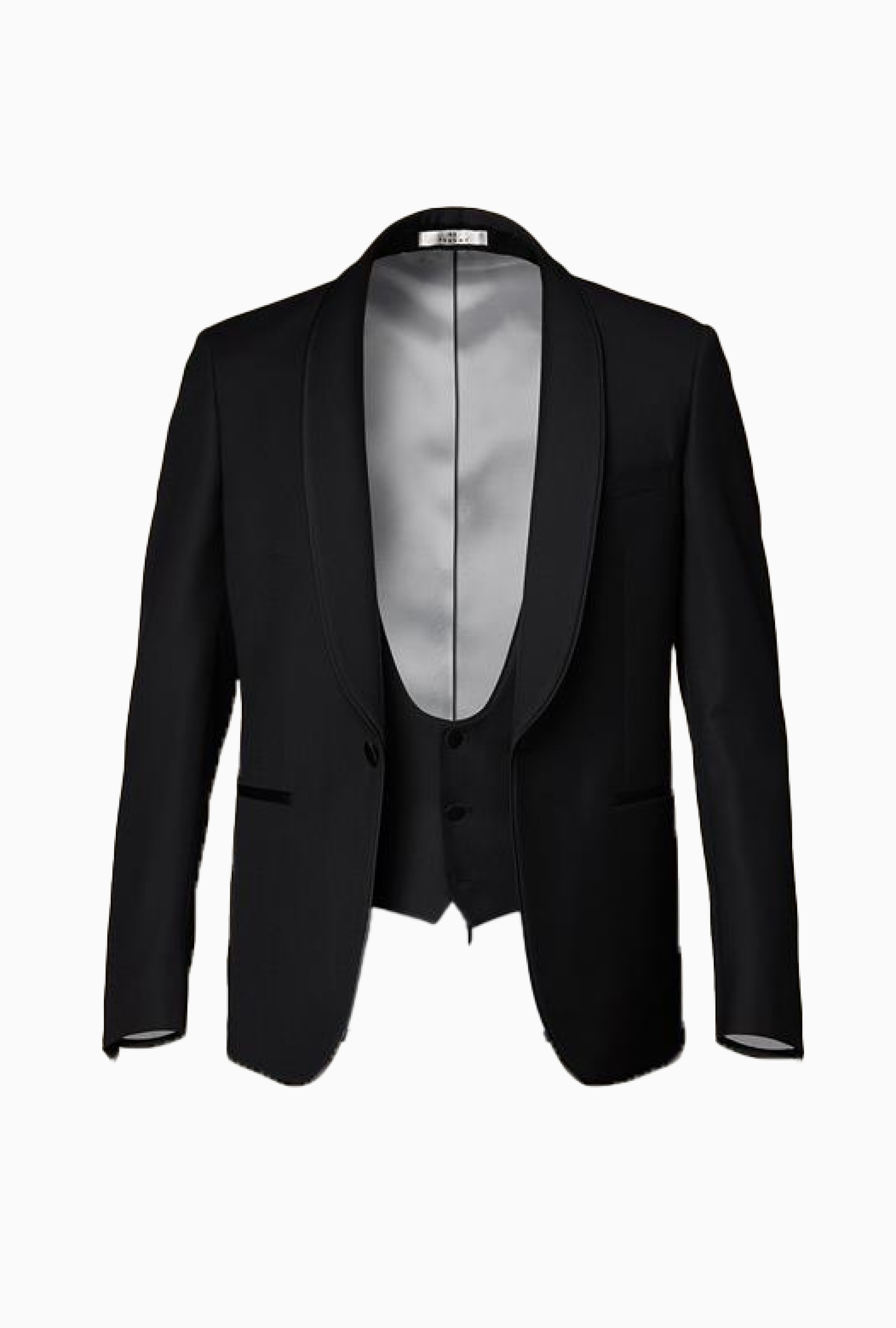 Smoking Fursac Trois Pièces