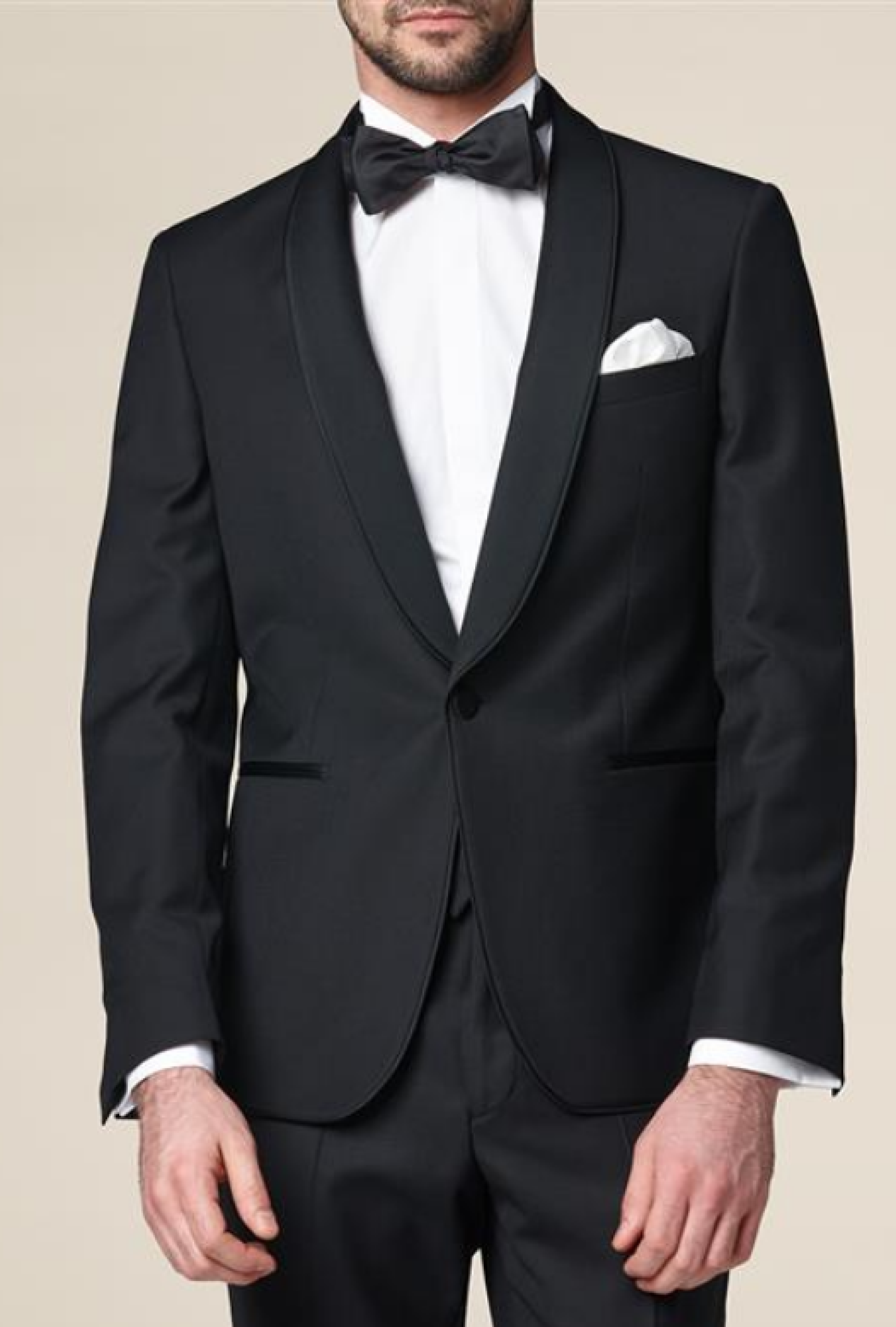 Smoking Fursac Trois Pièces