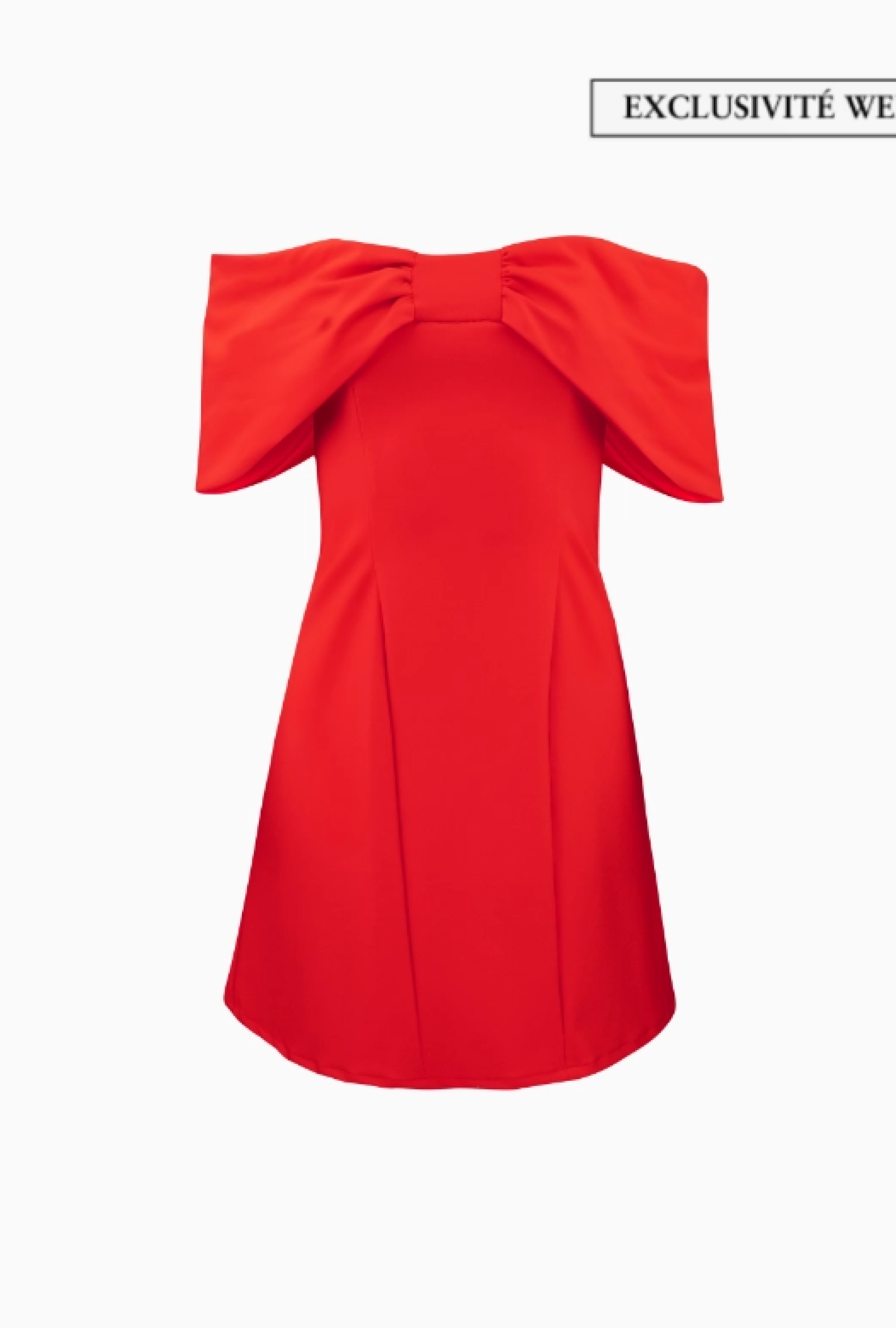 Robe Teran Conde Paris Carmen