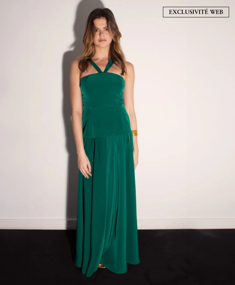 Robe Teran Conde Paris Lorca - Exclusivité Web