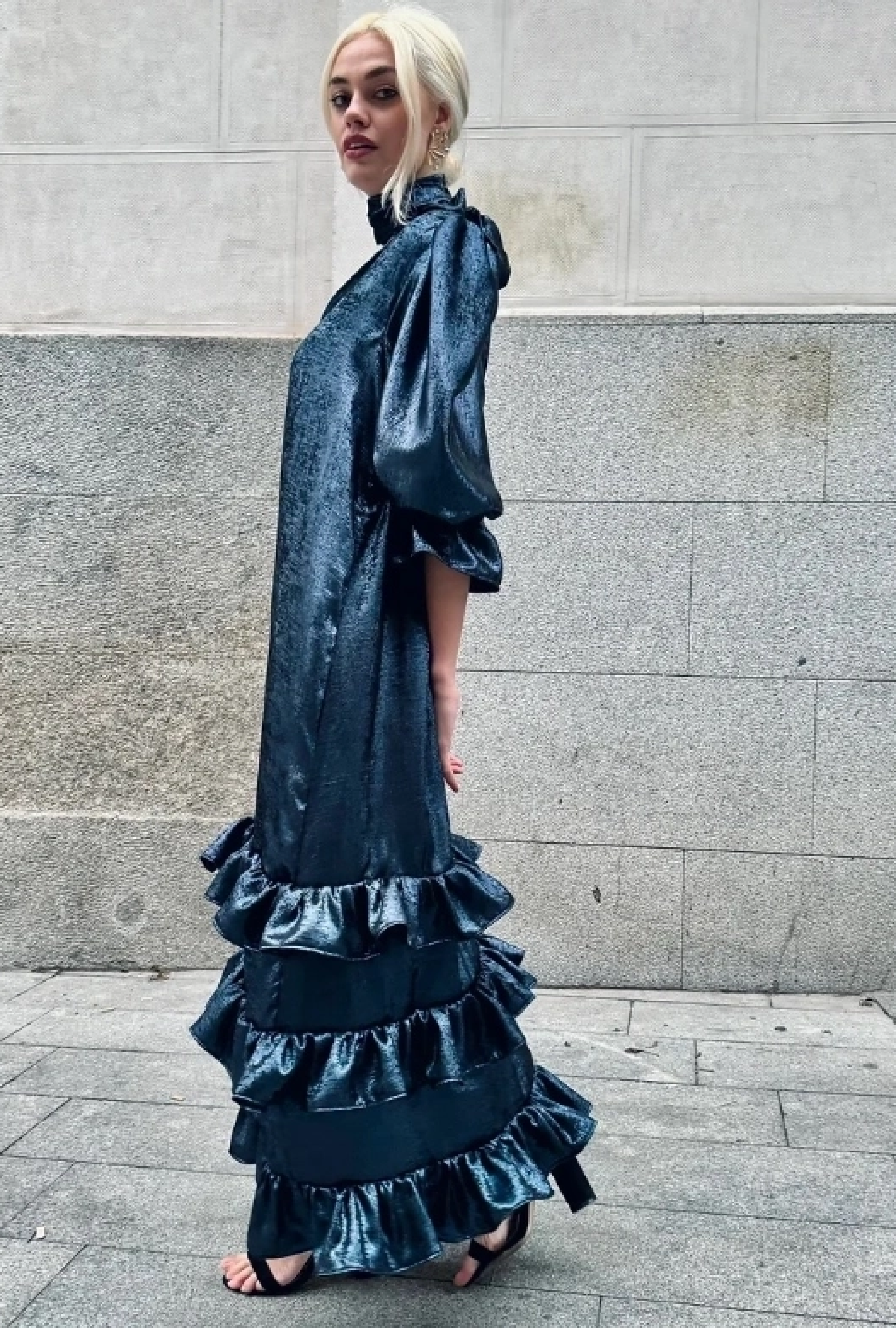 Robe Teran Conde Paris Frida