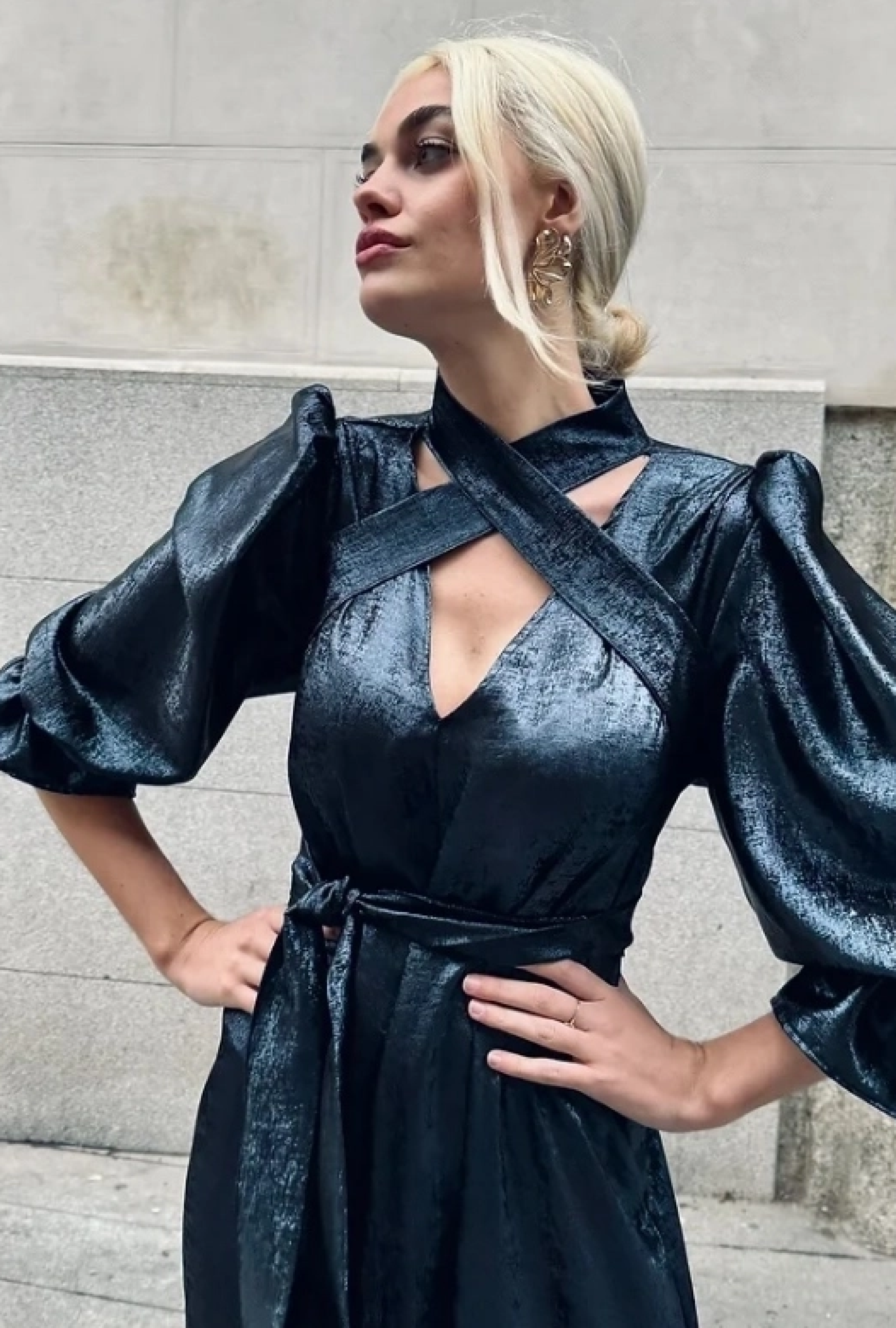 Robe Teran Conde Paris Frida