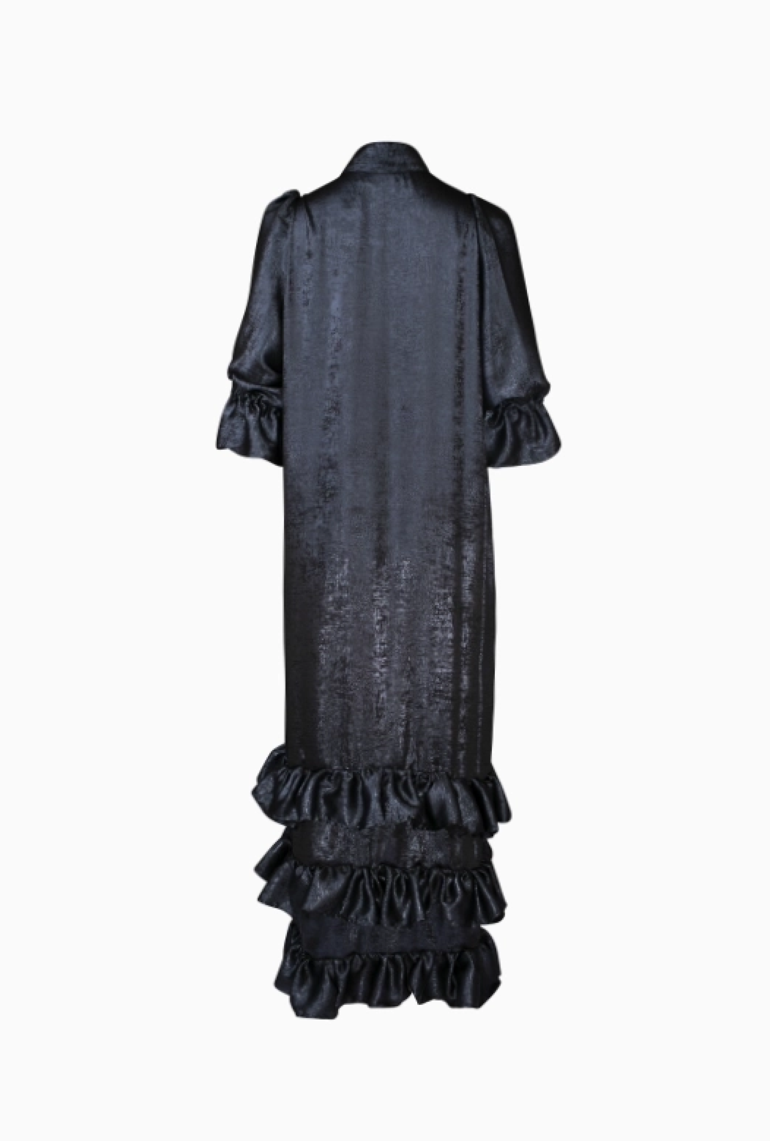 Robe Teran Conde Paris Frida