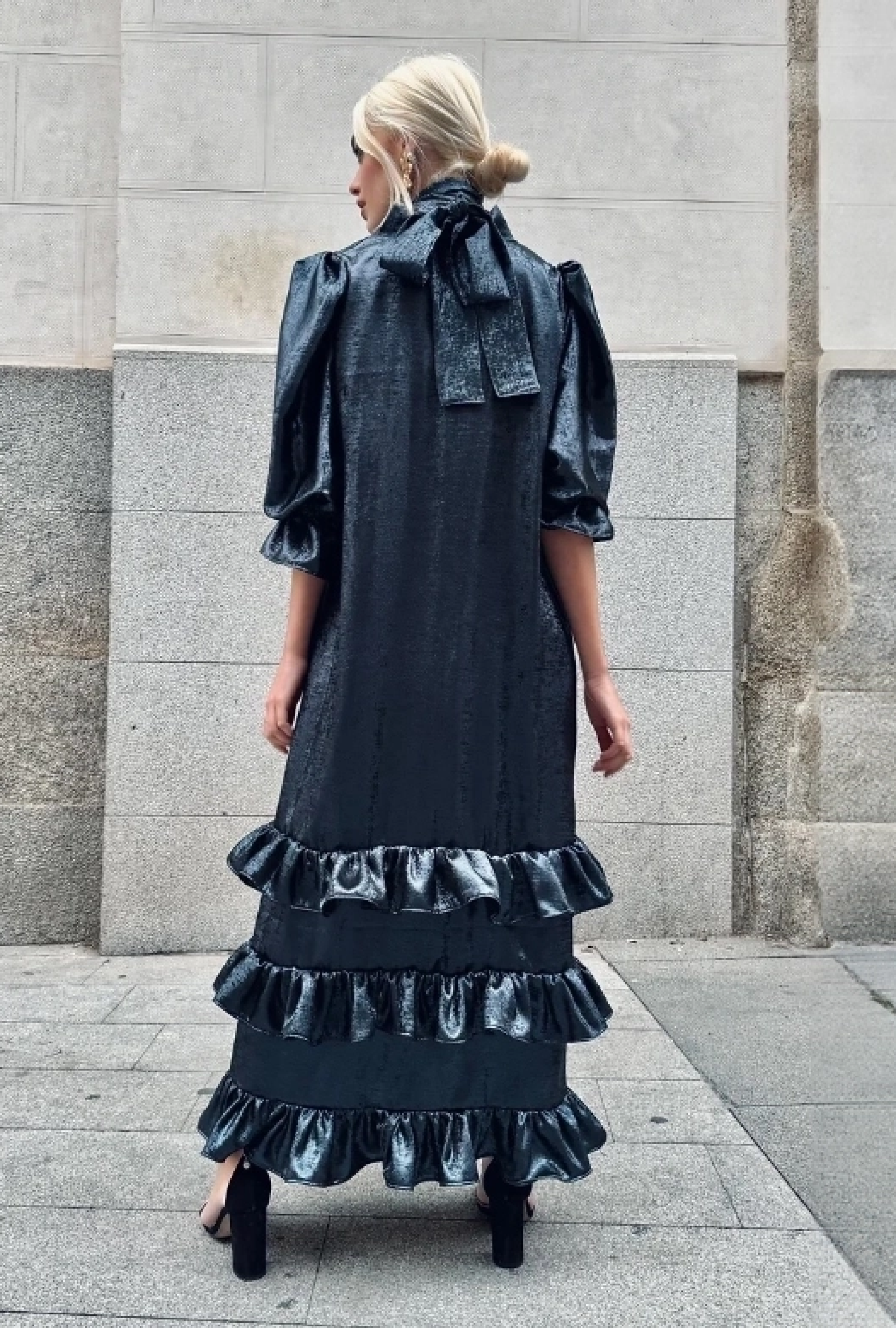 Robe Teran Conde Paris Frida