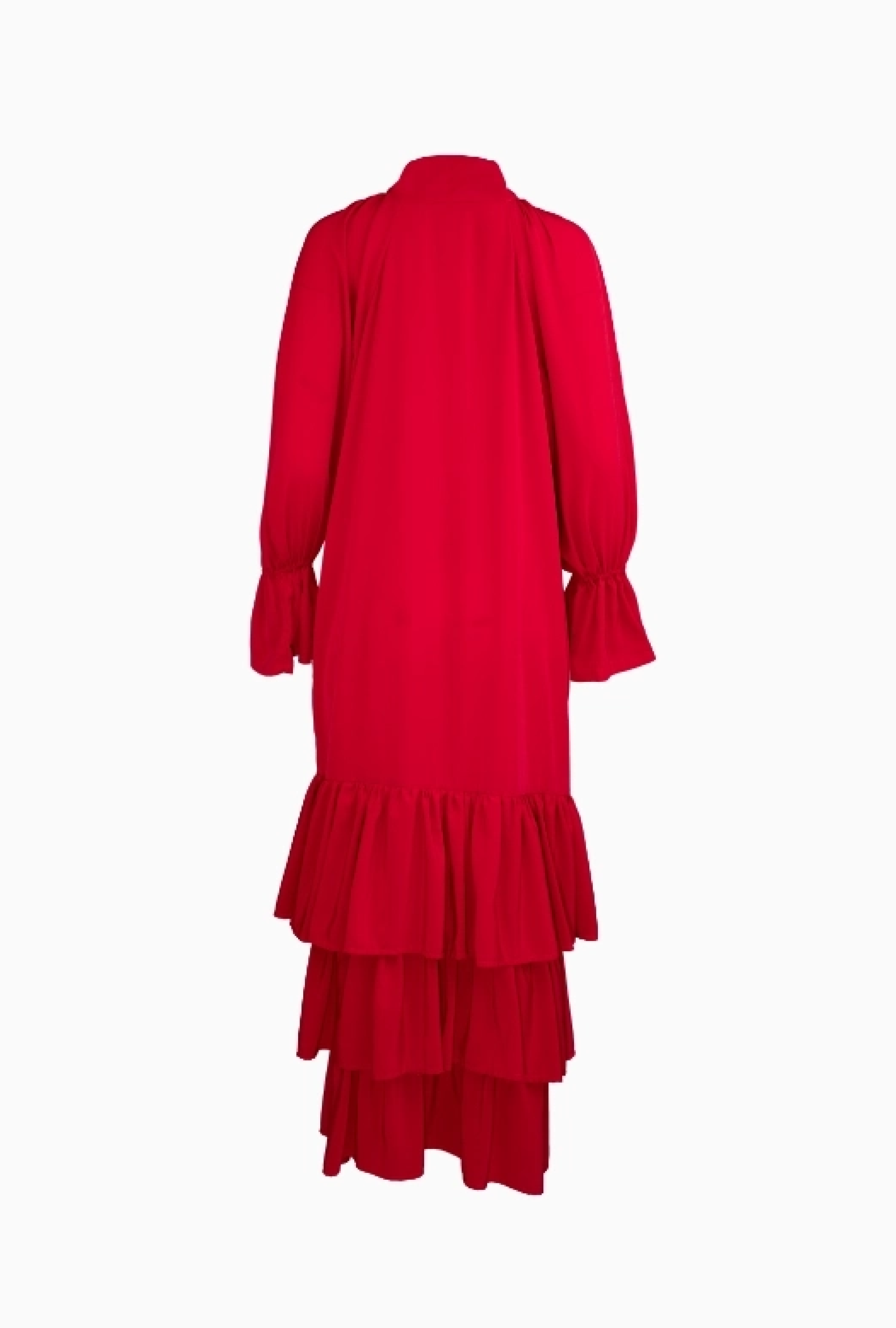 Robe Teran Conde Paris Lucia Satine