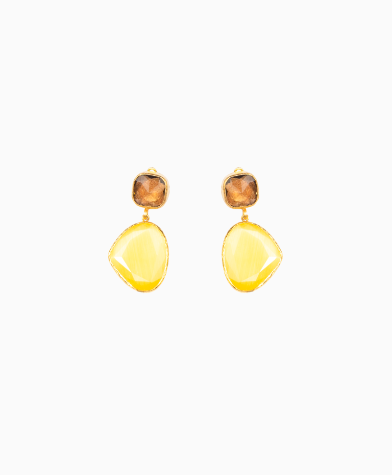 Boucles d'Oreilles NES Taina