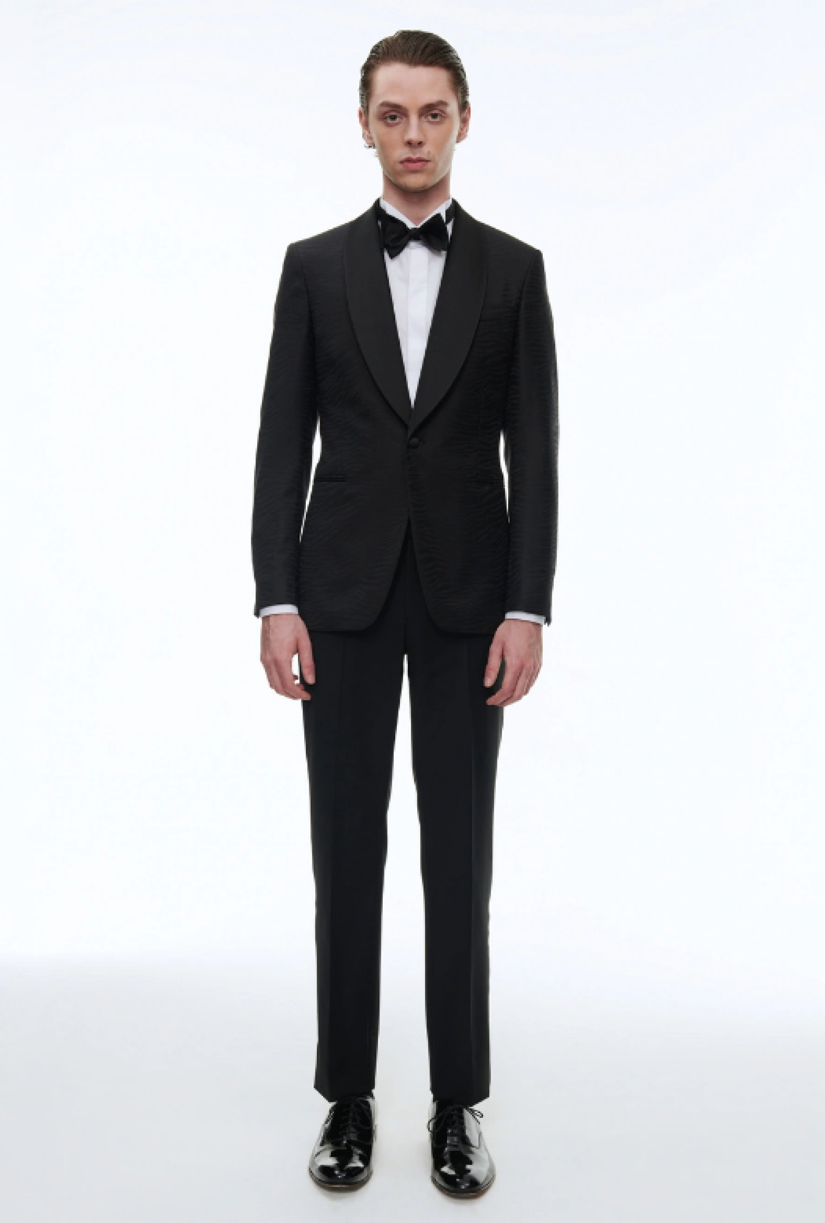 Smoking Fursac Noir Tigré