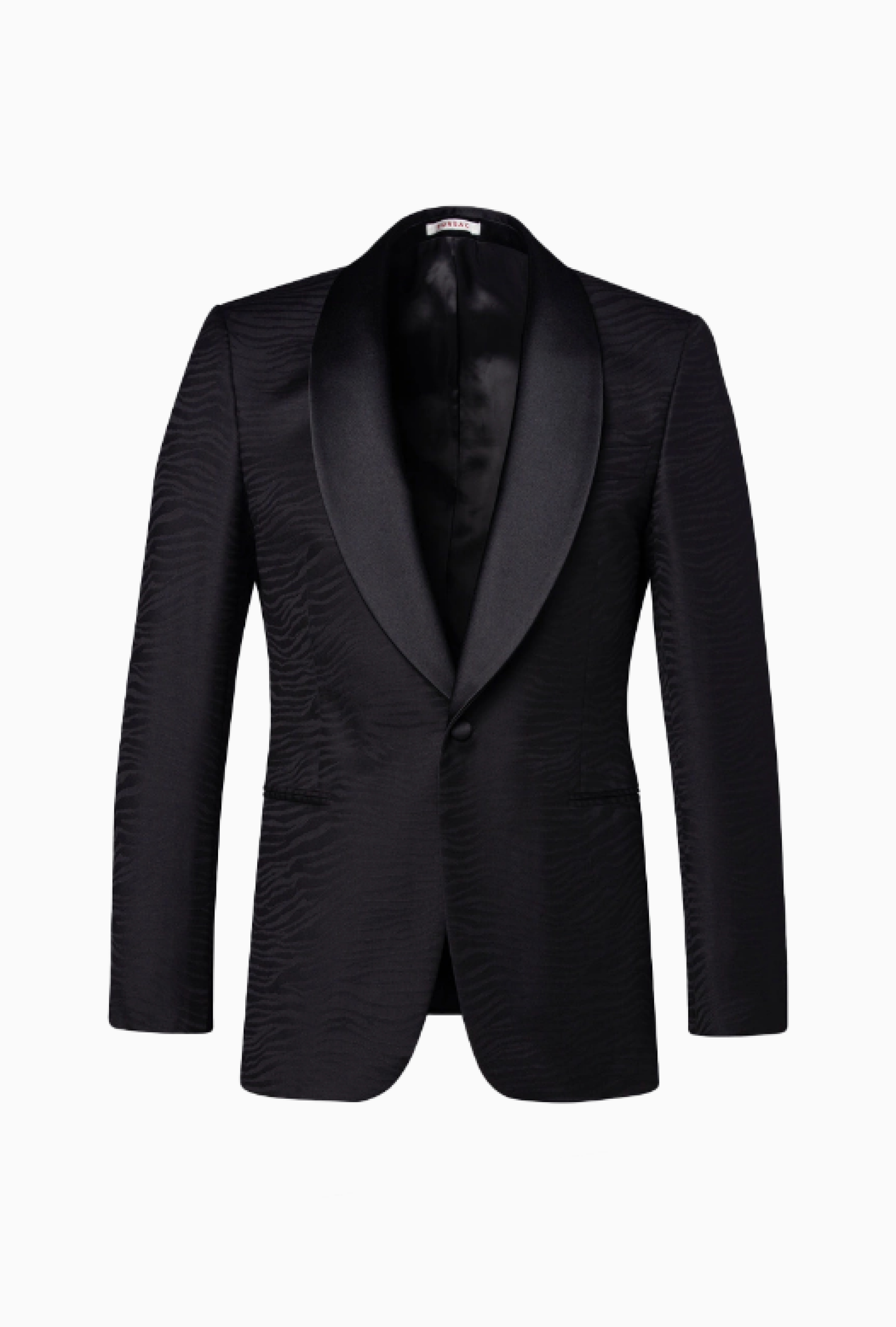 Smoking Fursac Noir Tigré