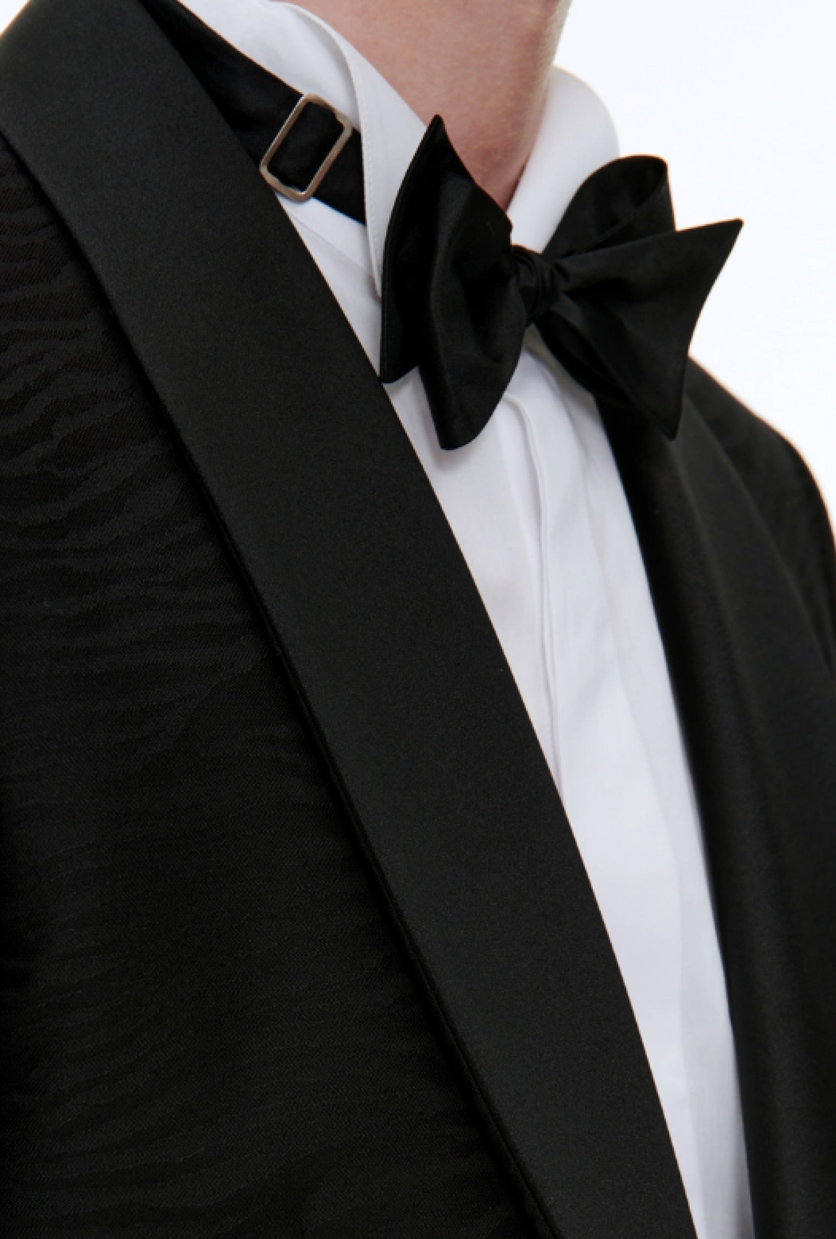 Smoking Fursac Noir Tigré