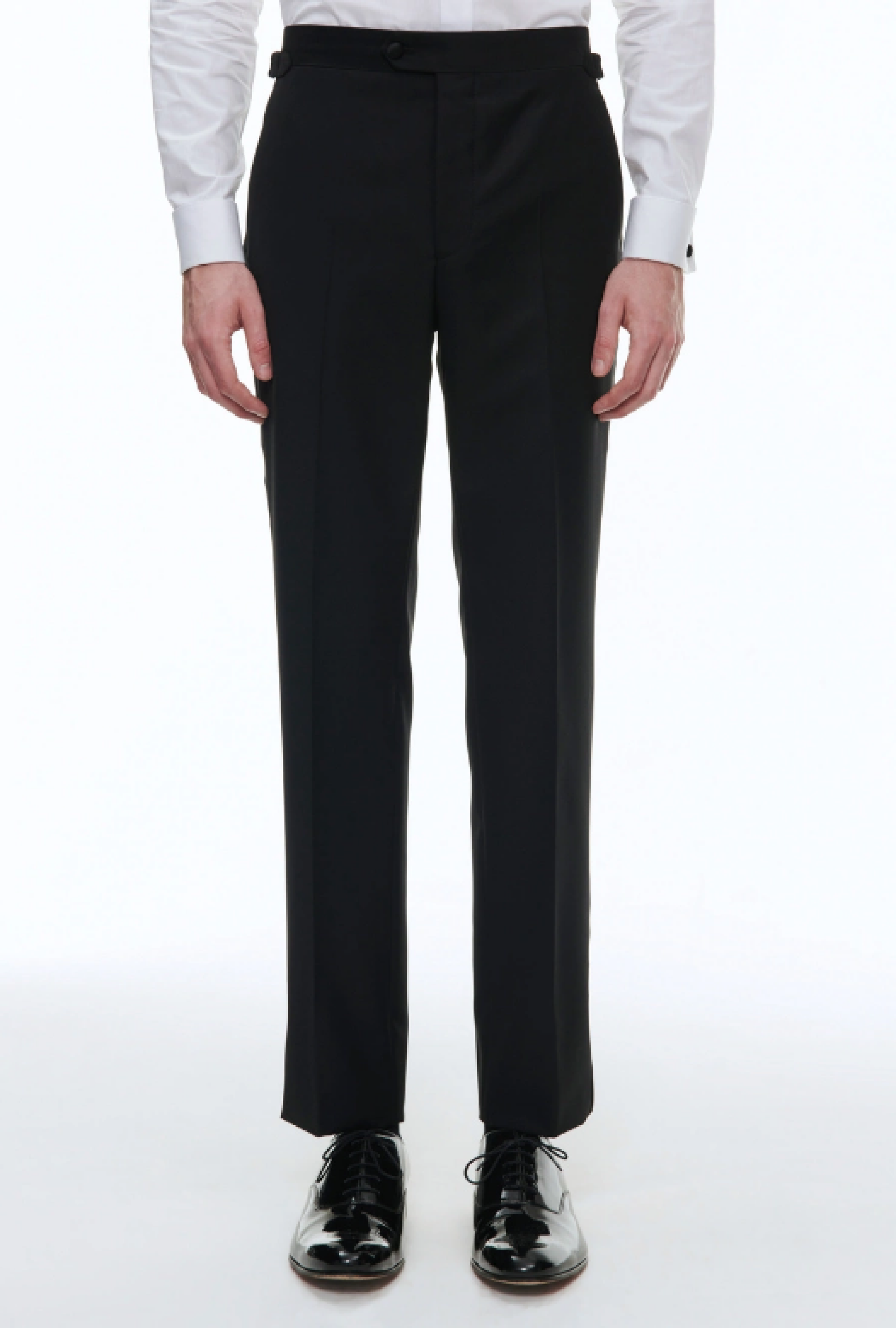 Smoking Fursac Noir Tigré