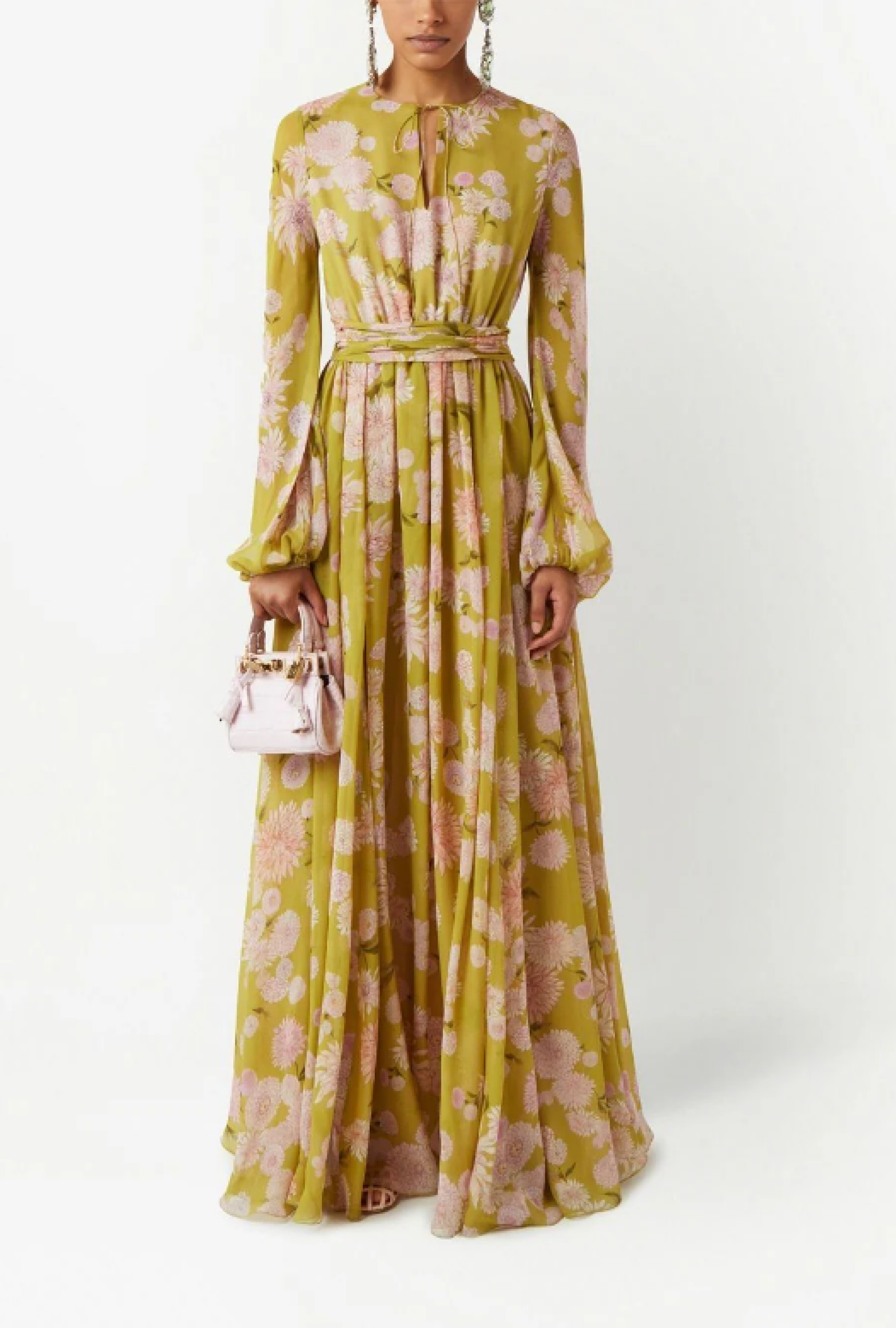 Robe Giambattista Valli Alizée