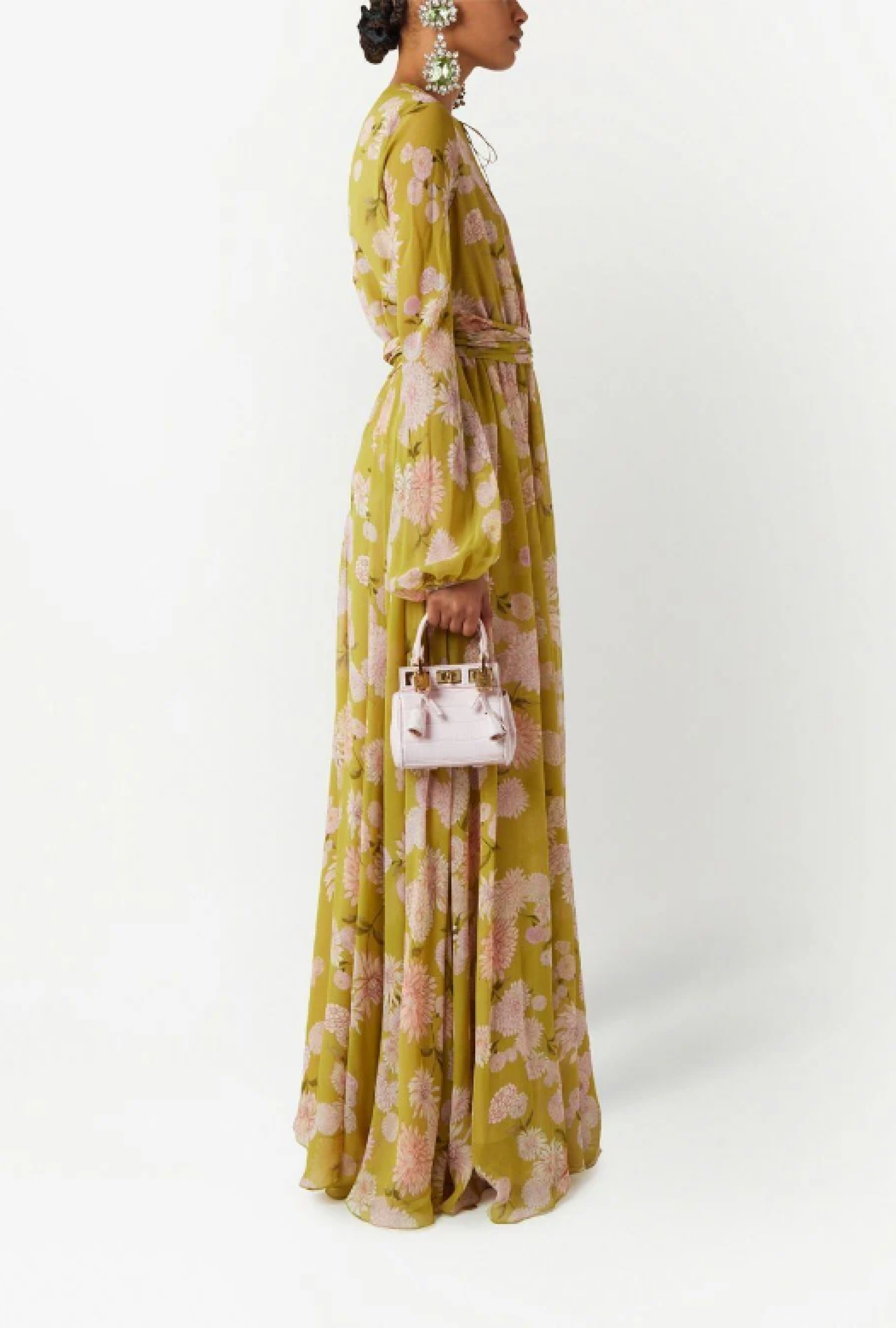 Robe Giambattista Valli Alizée