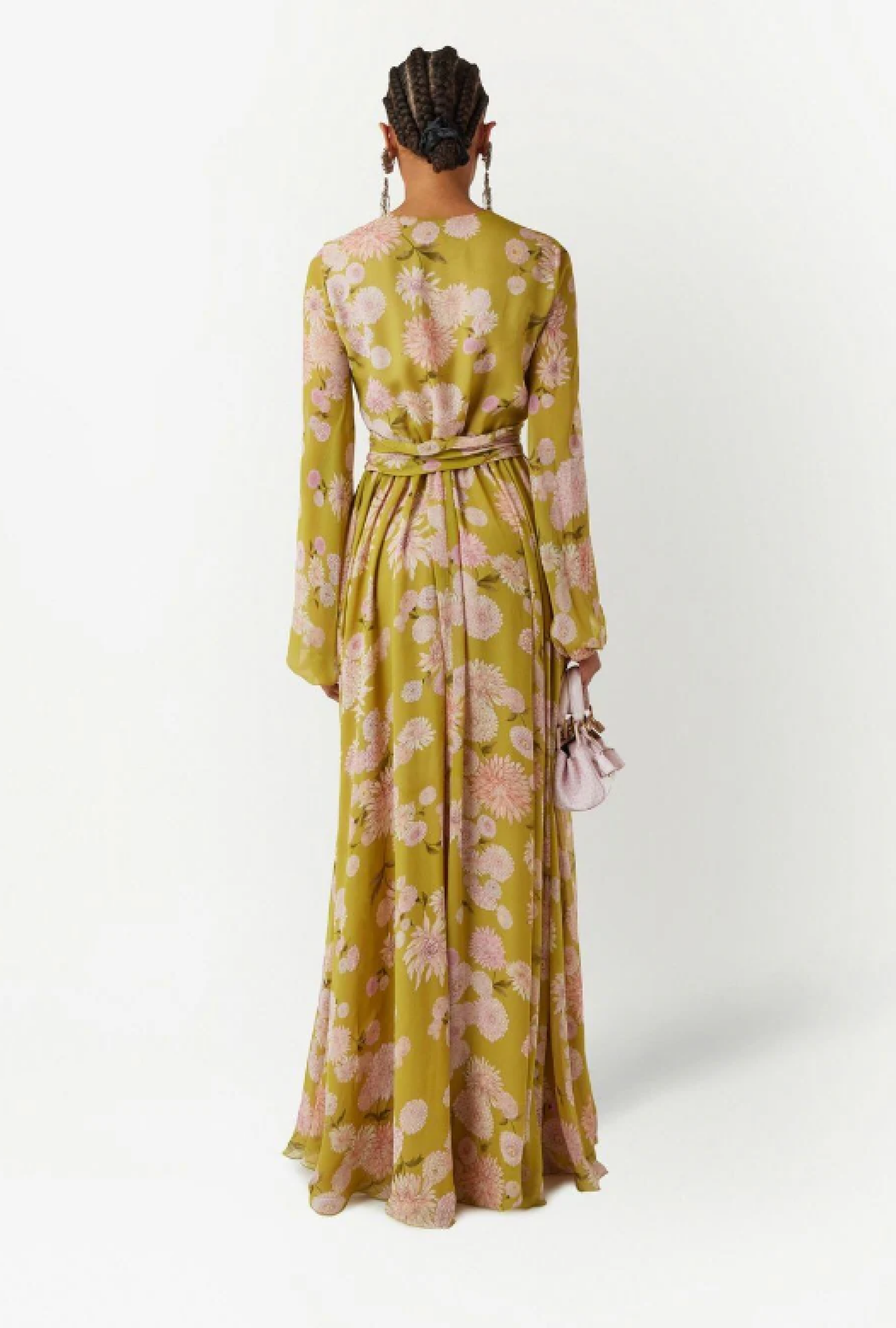 Robe Giambattista Valli Alizée