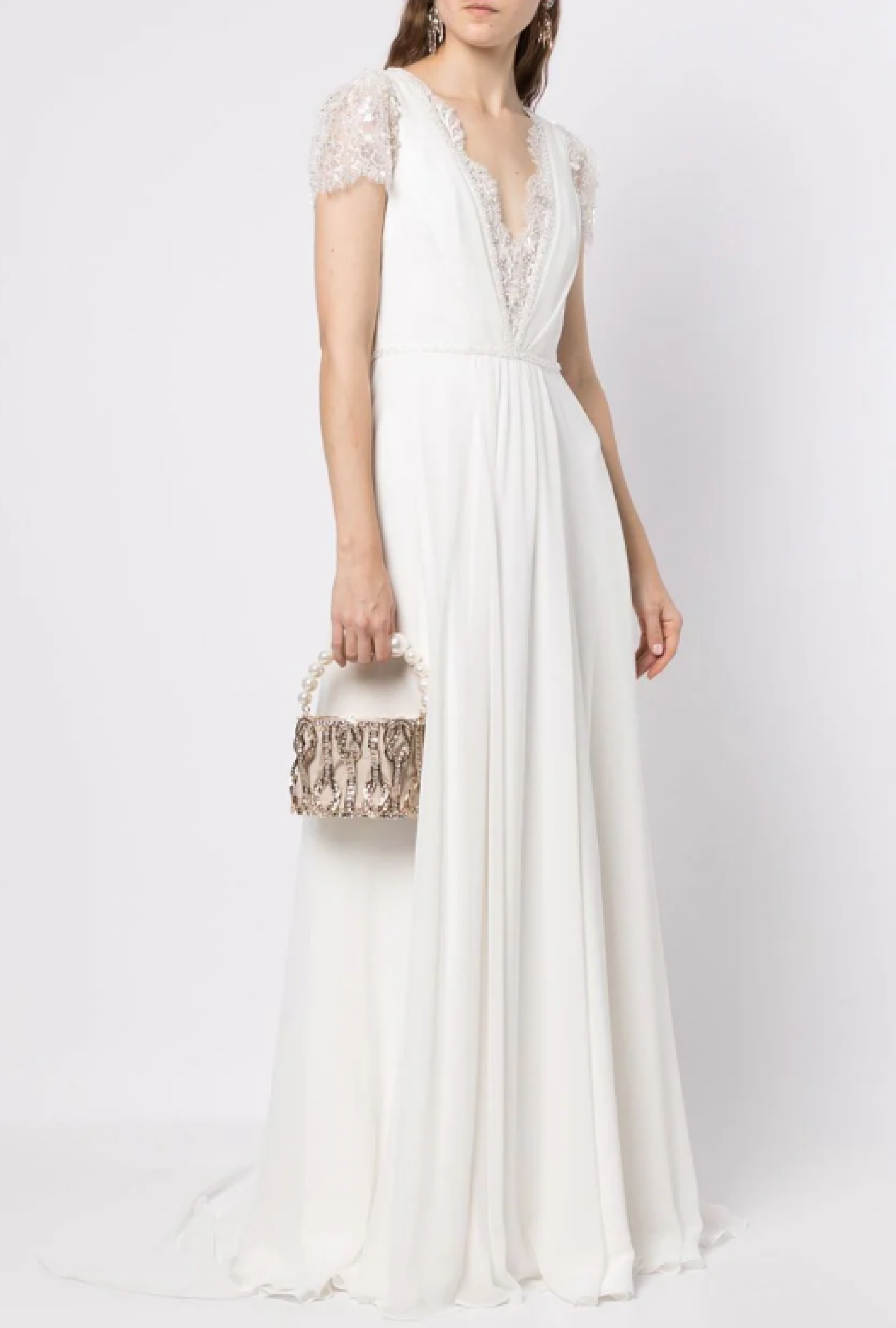 Robe Jenny Packham Clover