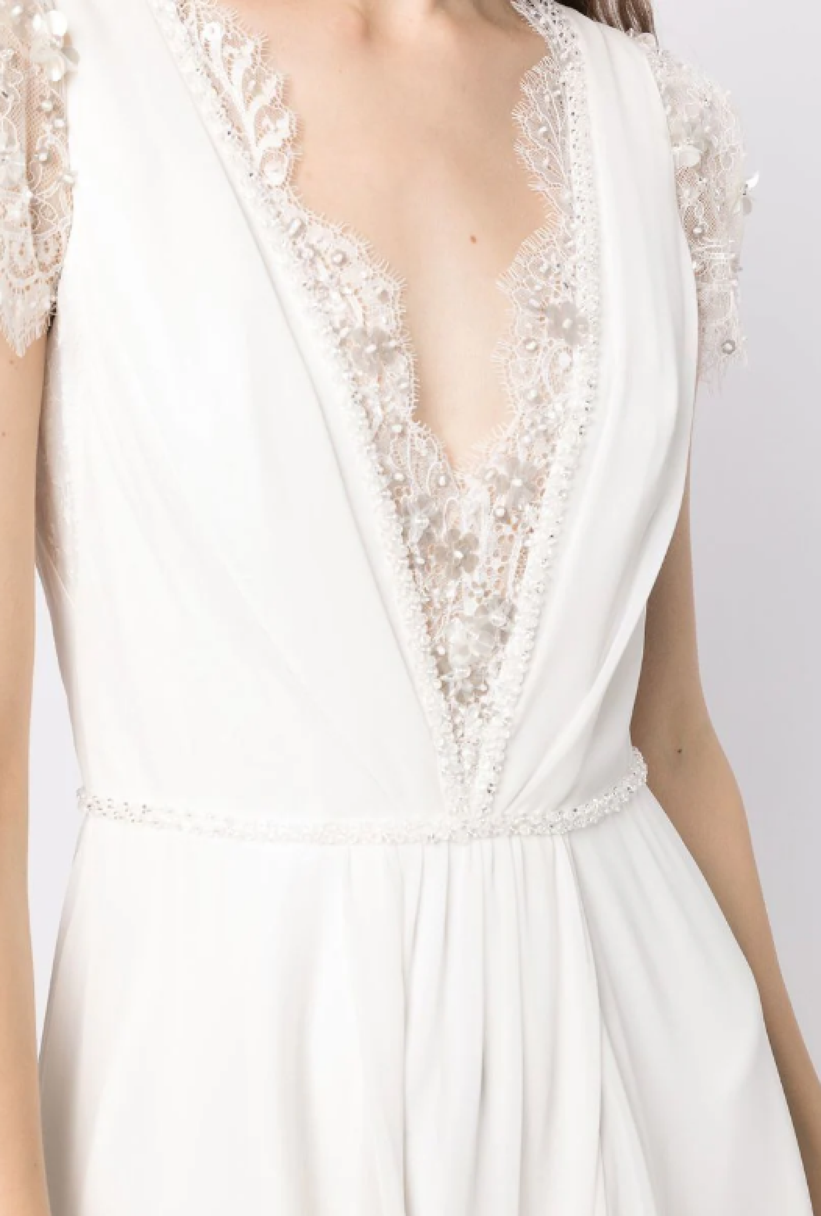 Robe Jenny Packham Clover