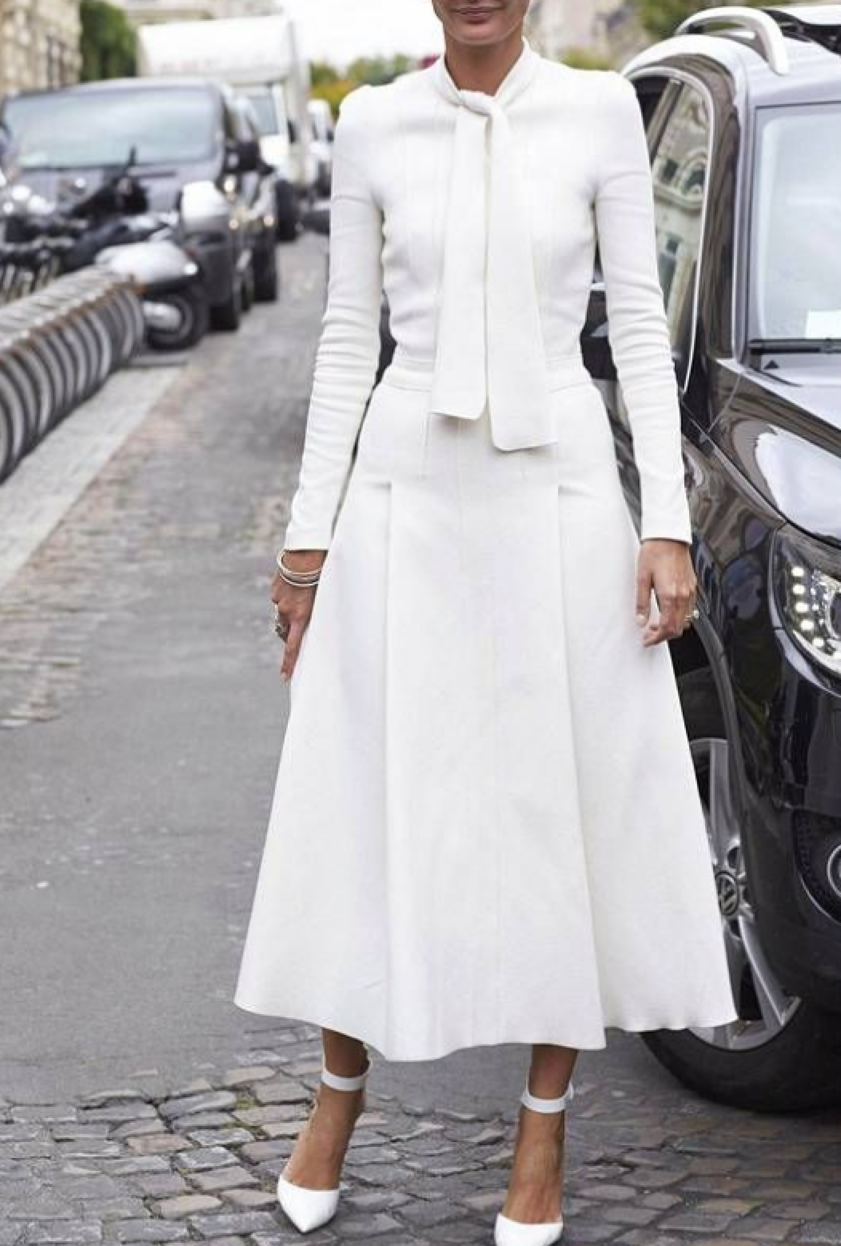 Robe Giambattista Valli Domingo