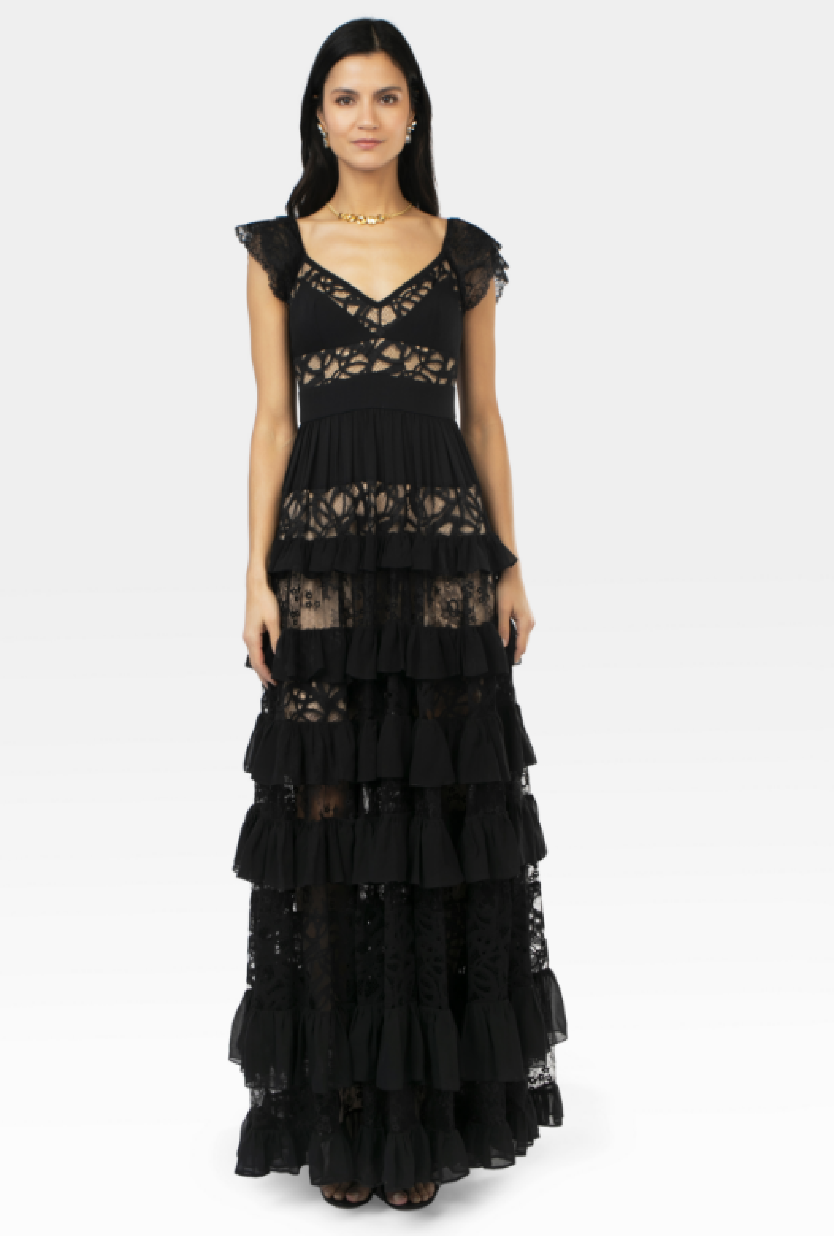 Robe Elie Saab Galaxy