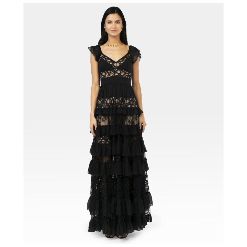 Robe Elie Saab Galaxy