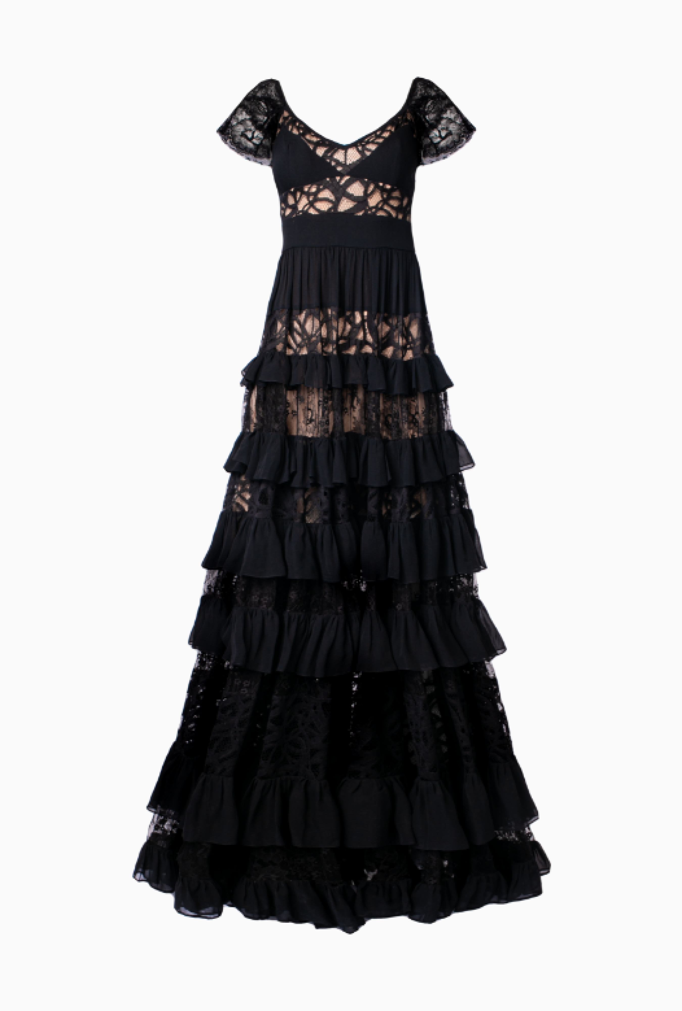 Robe Elie Saab Galaxy