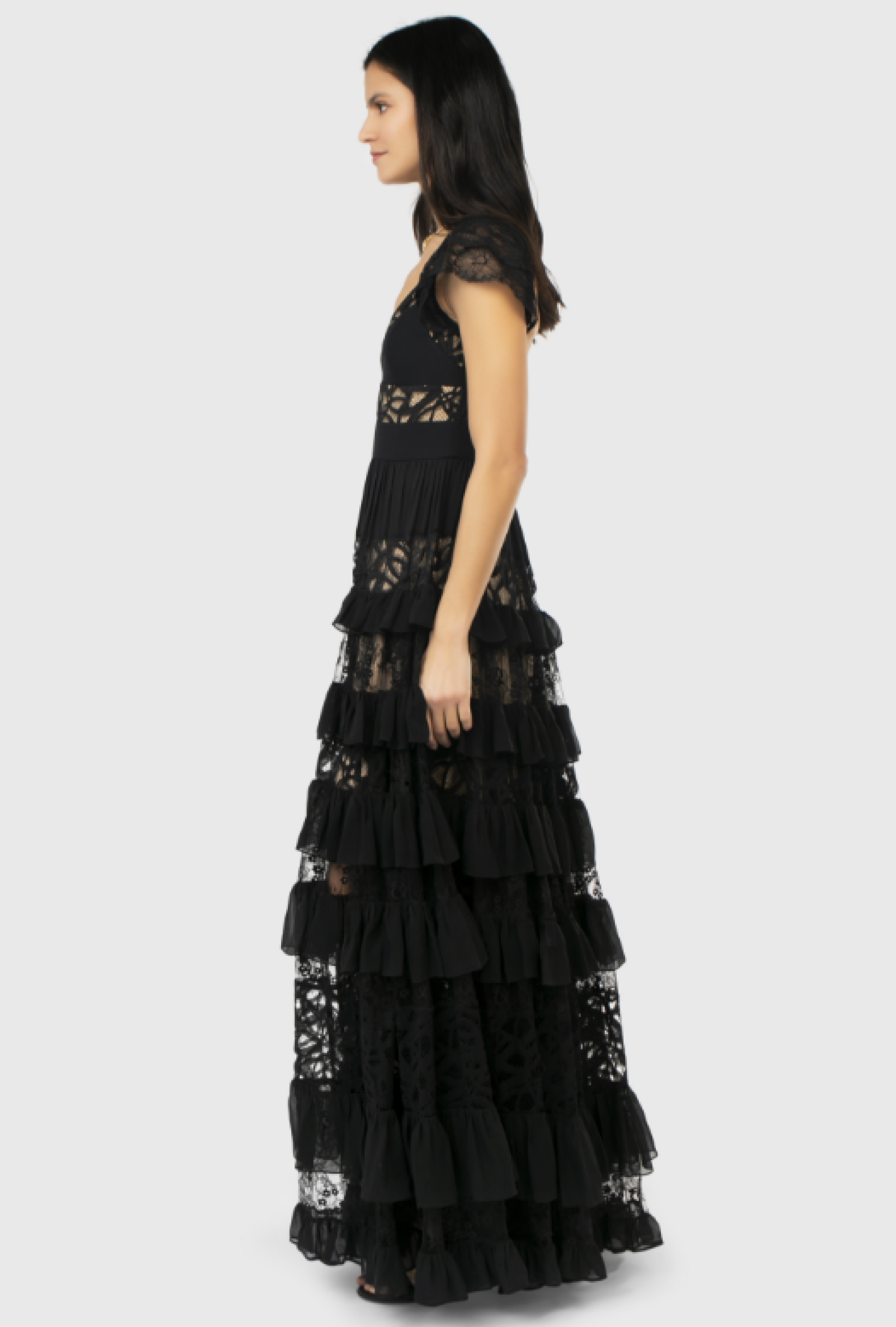 Robe Elie Saab Galaxy