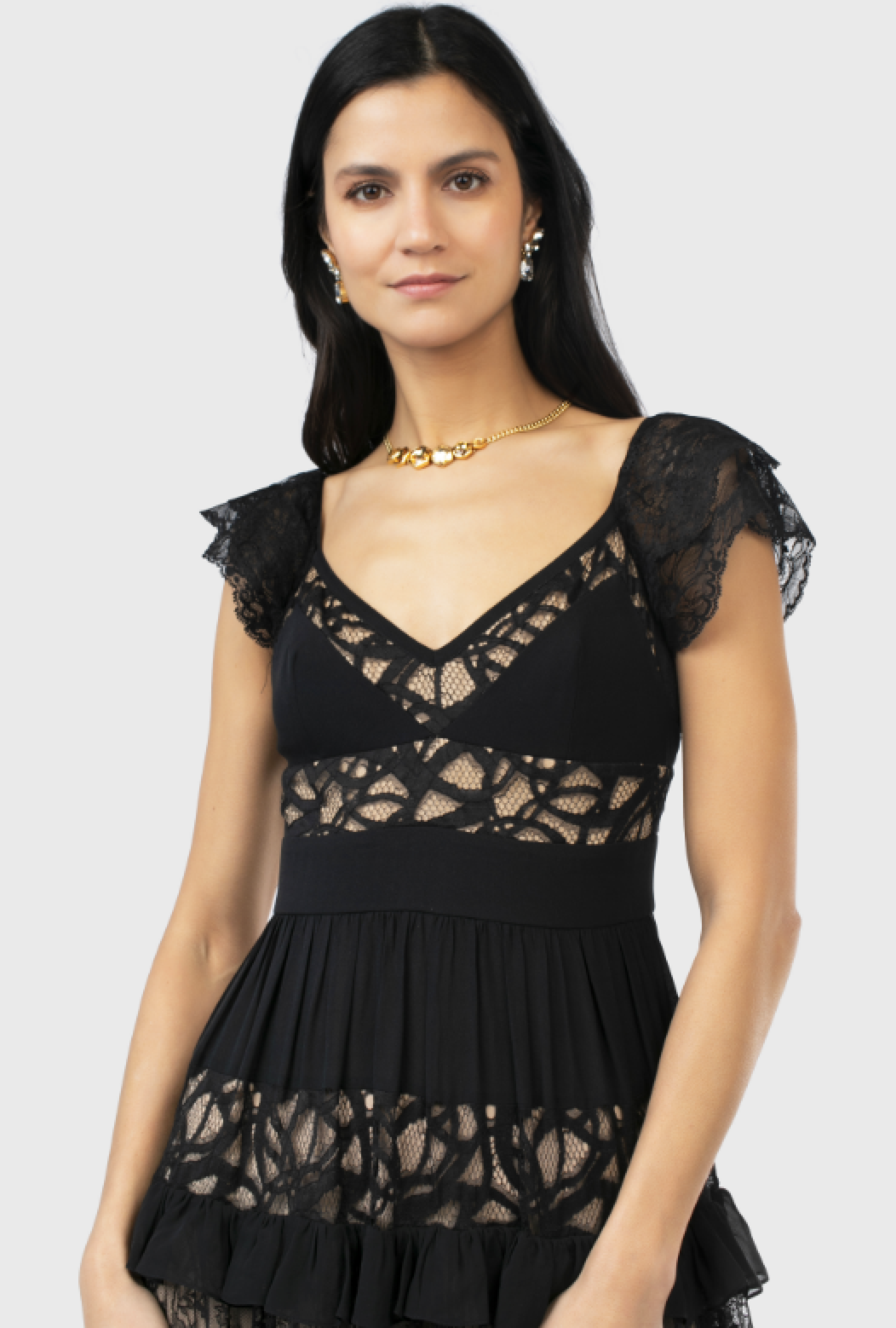 Robe Elie Saab Galaxy