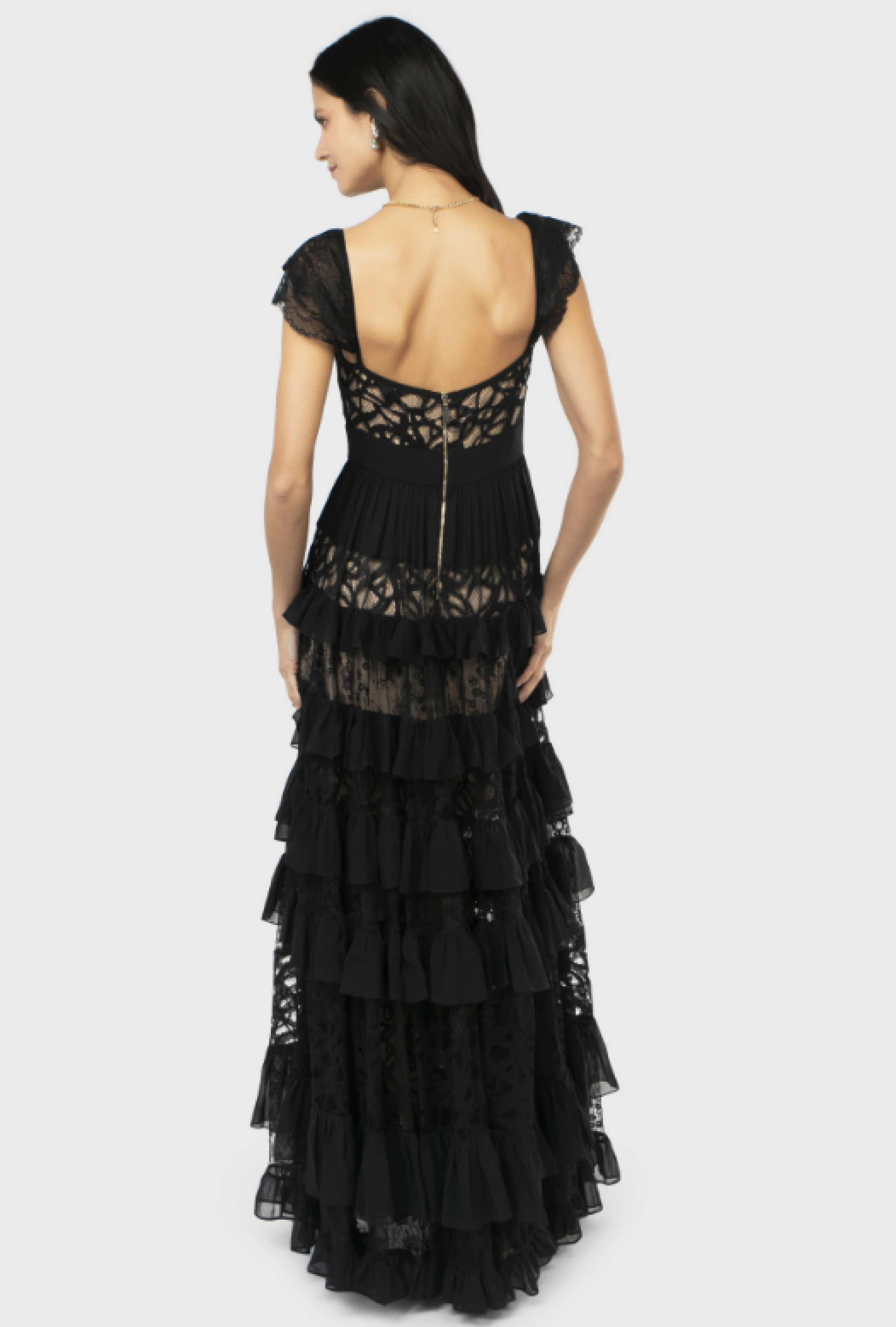 Robe Elie Saab Galaxy