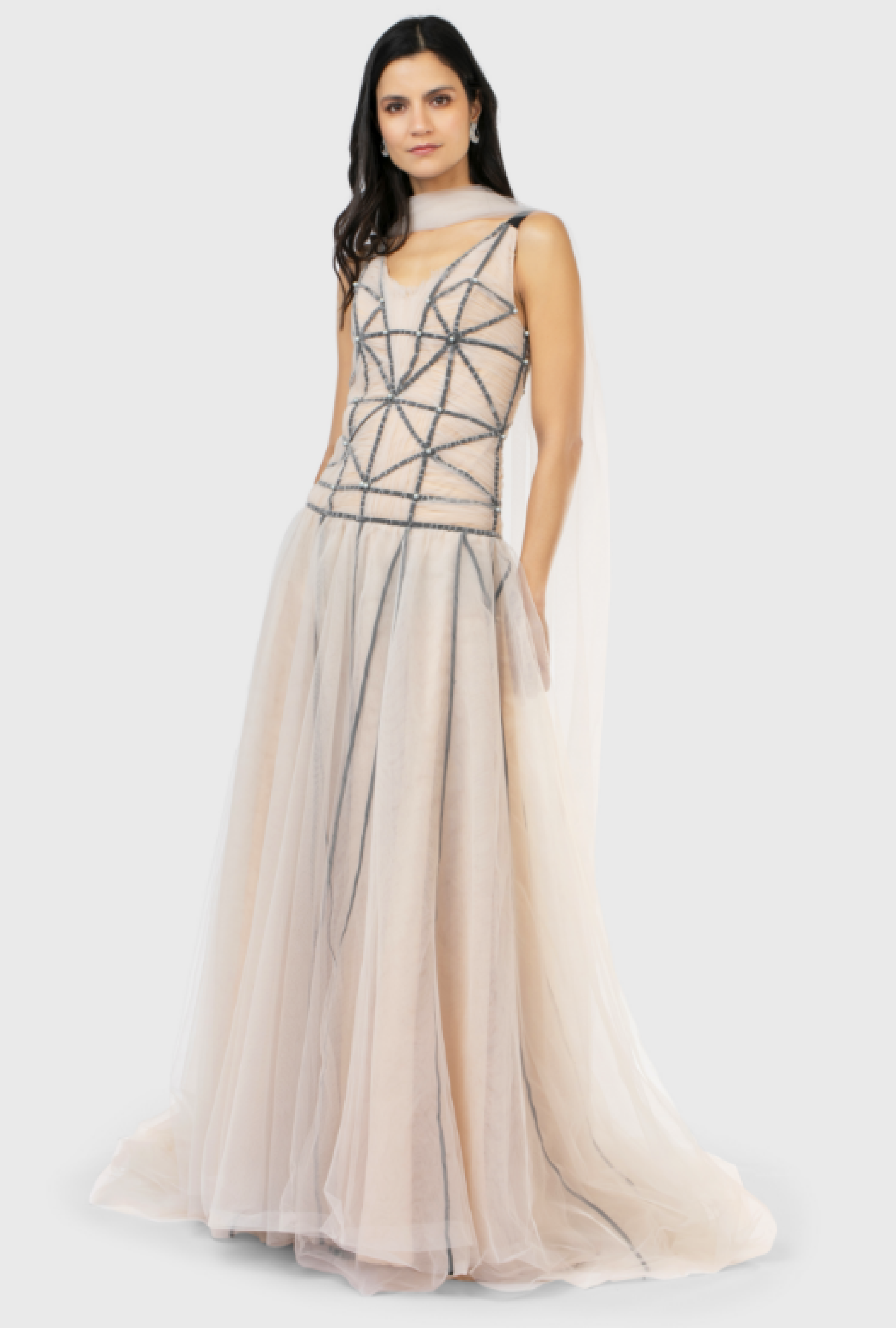 Robe My Couture Corner Ballerina