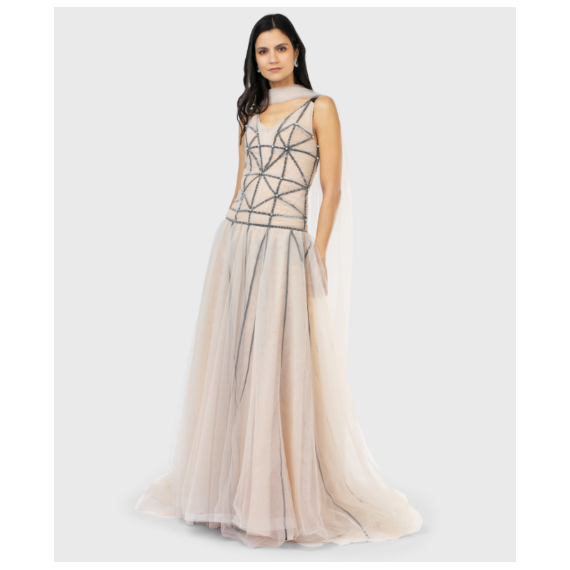 Robe My Couture Corner Ballerina