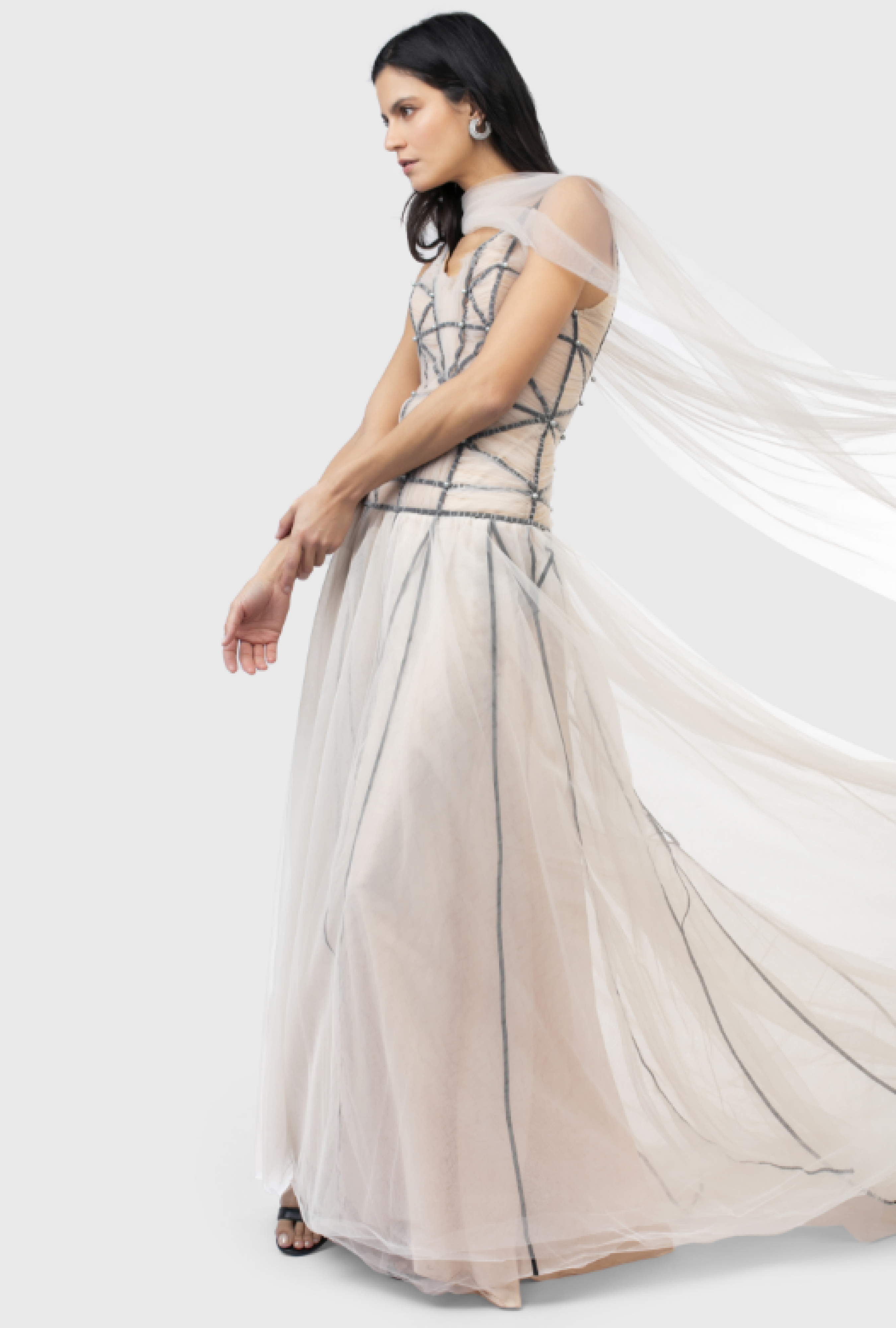 Robe My Couture Corner Ballerina