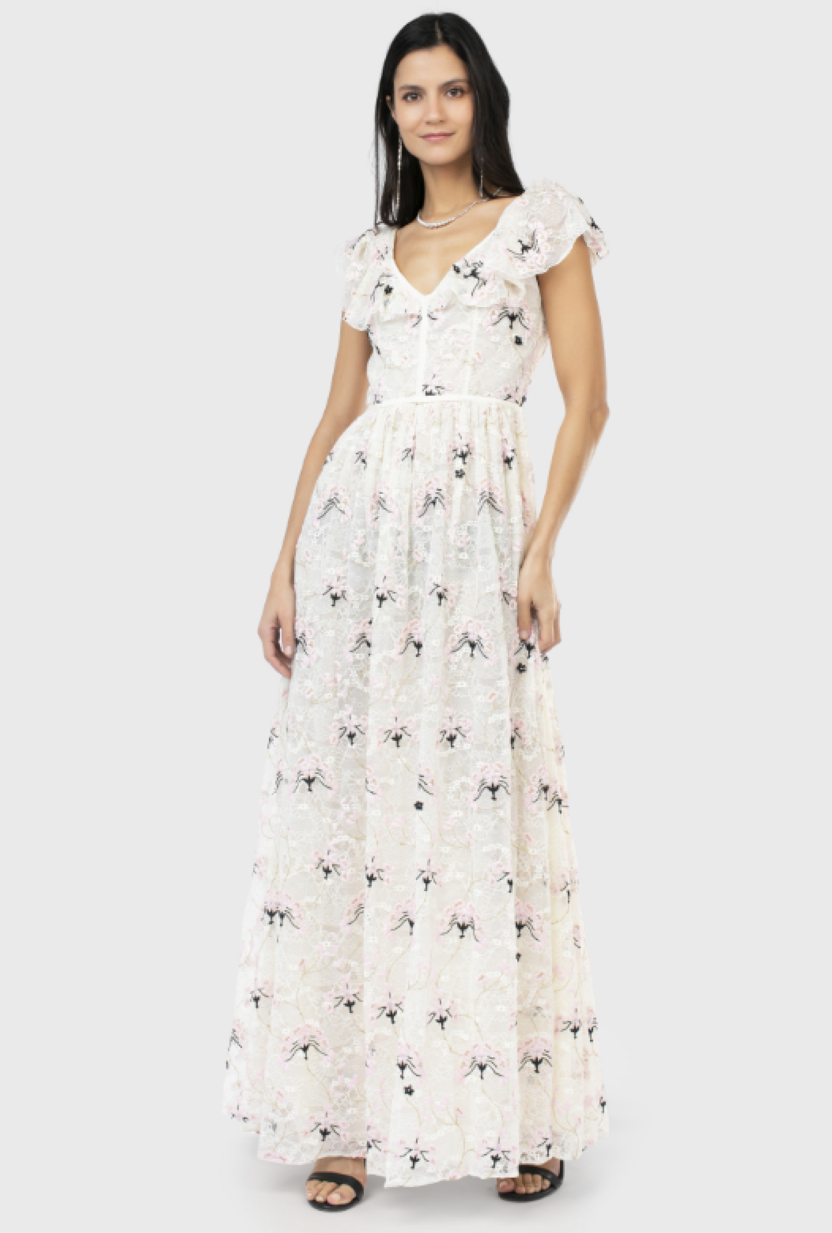 Robe Giambattista Valli Petunia