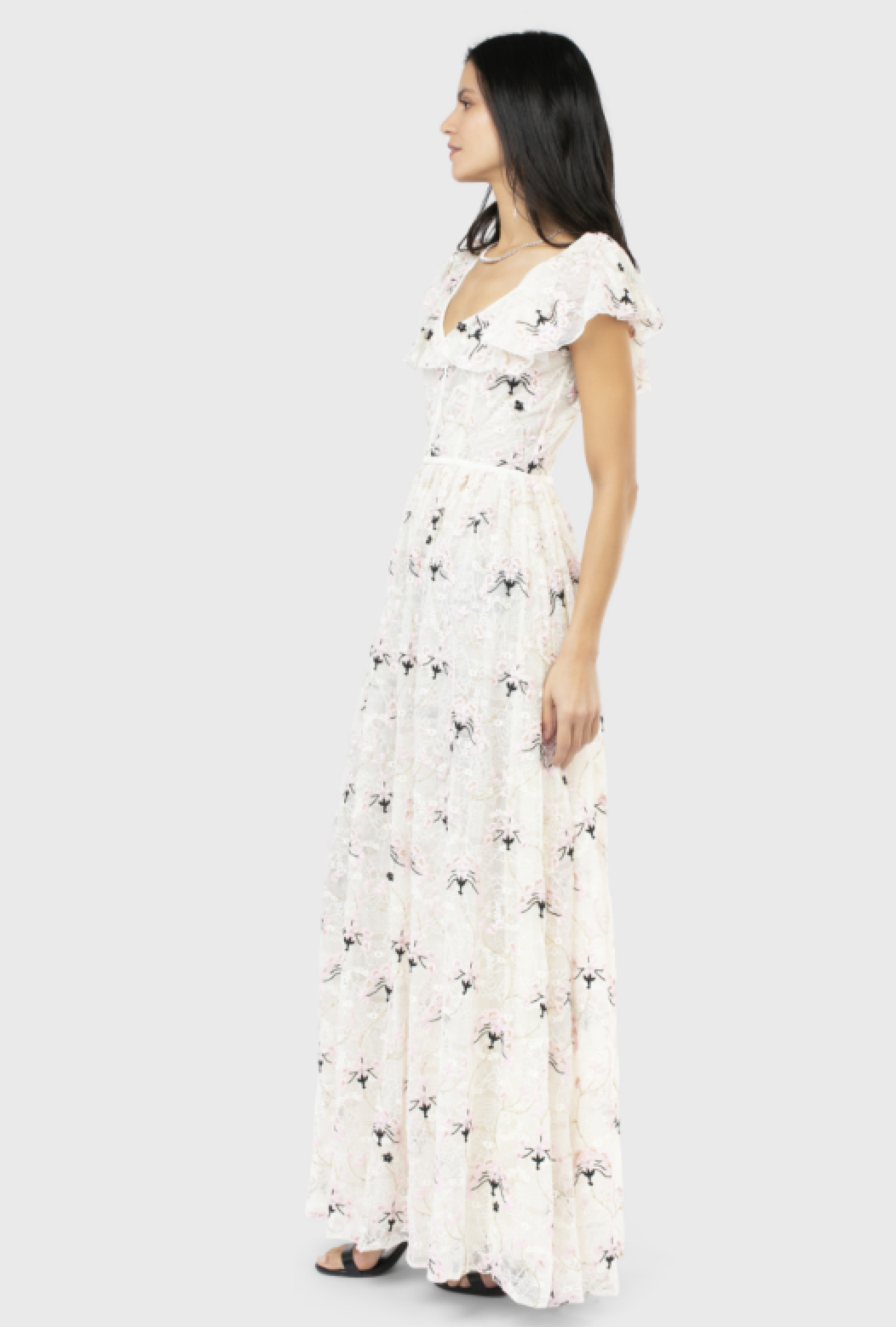 Robe Giambattista Valli Petunia