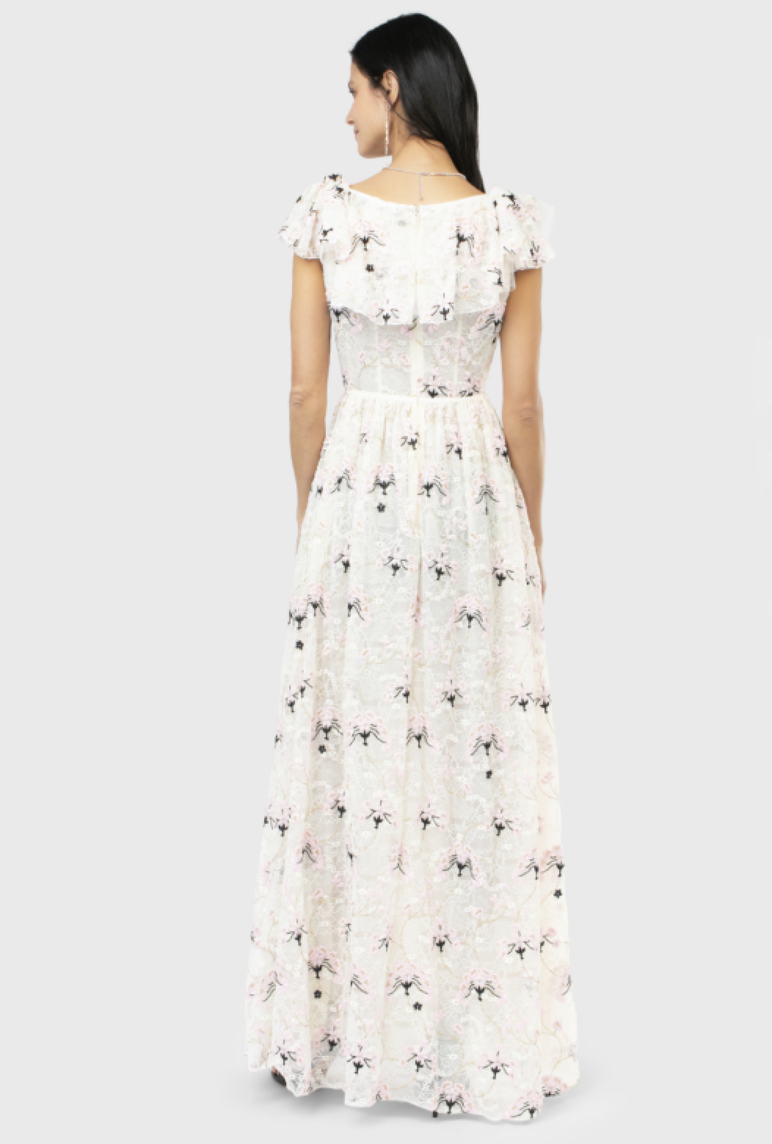 Robe Giambattista Valli Petunia
