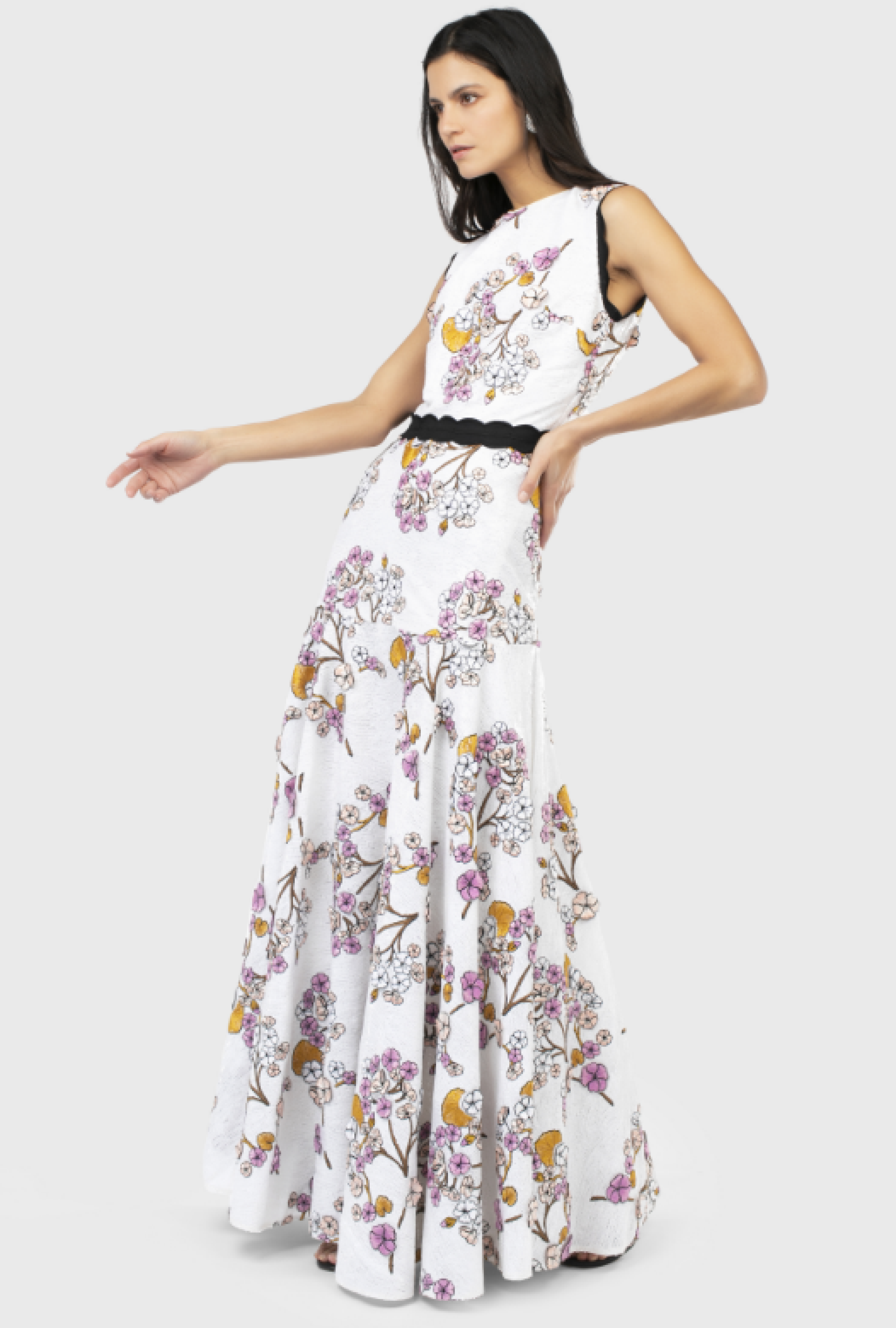 Robe Giambattista Valli Luna