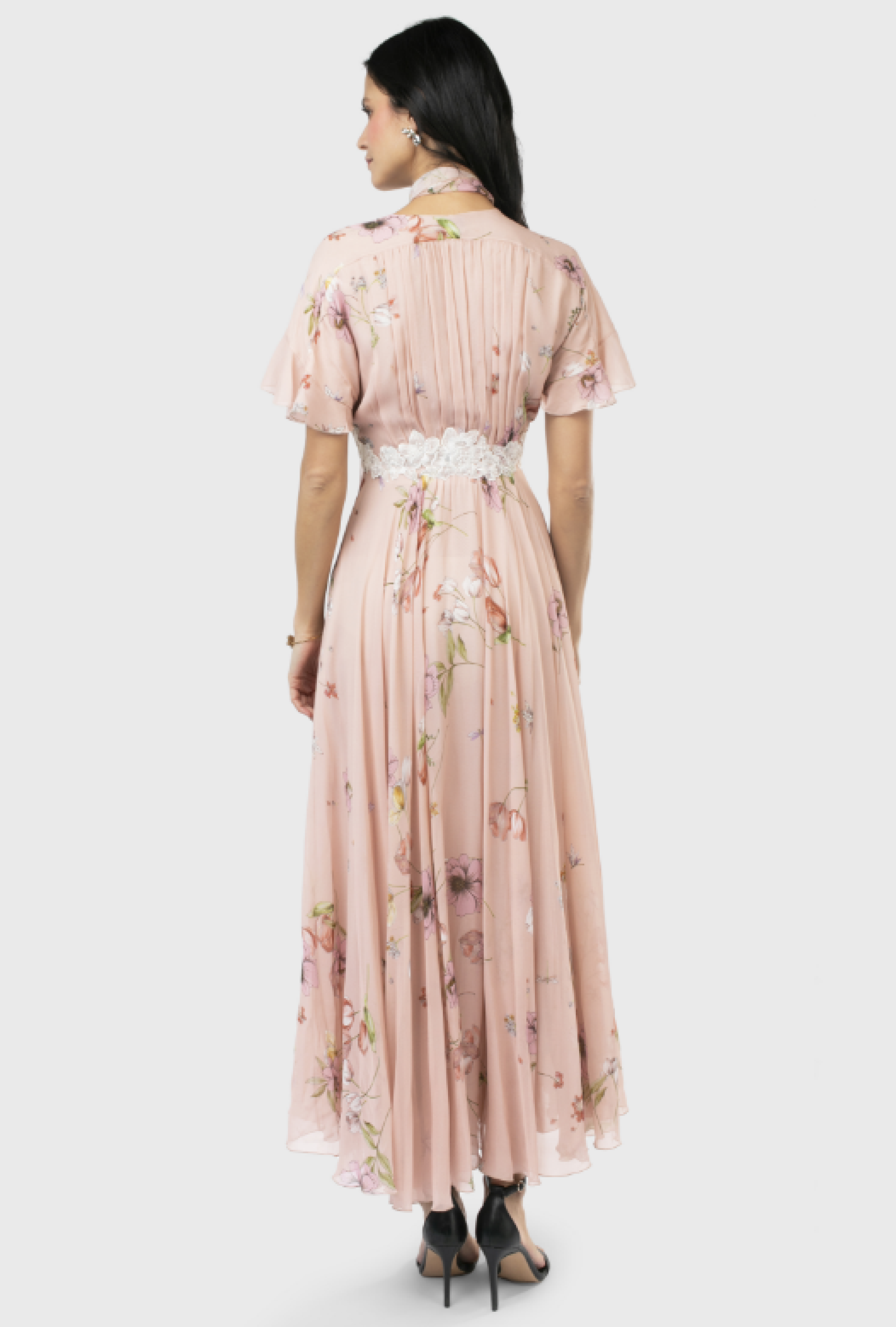 Robe Giambattista Valli Tulipe