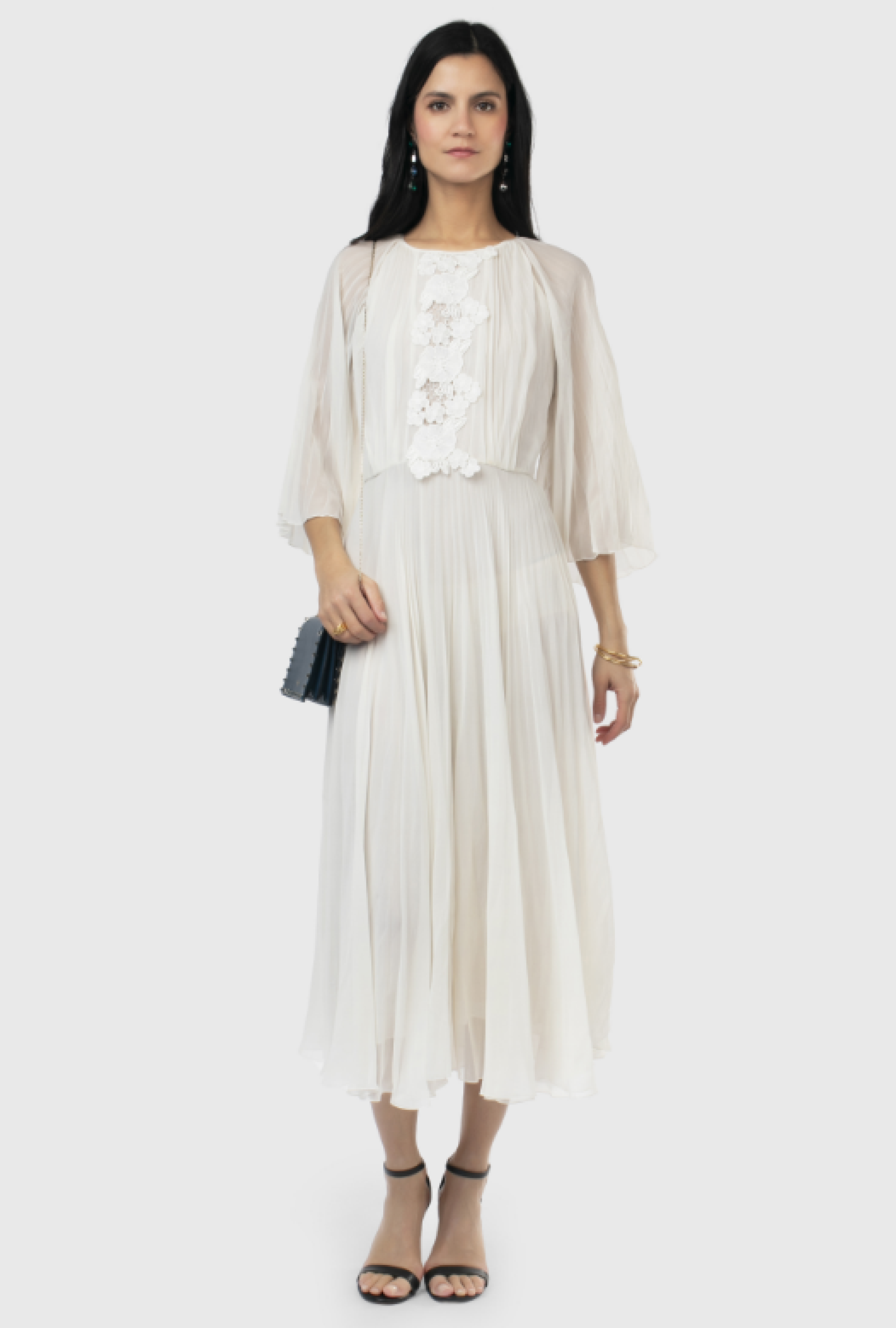 Robe Giambattista Valli Bride Floral