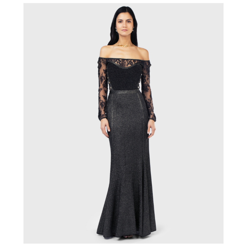 Robe Elie Saab Dracula