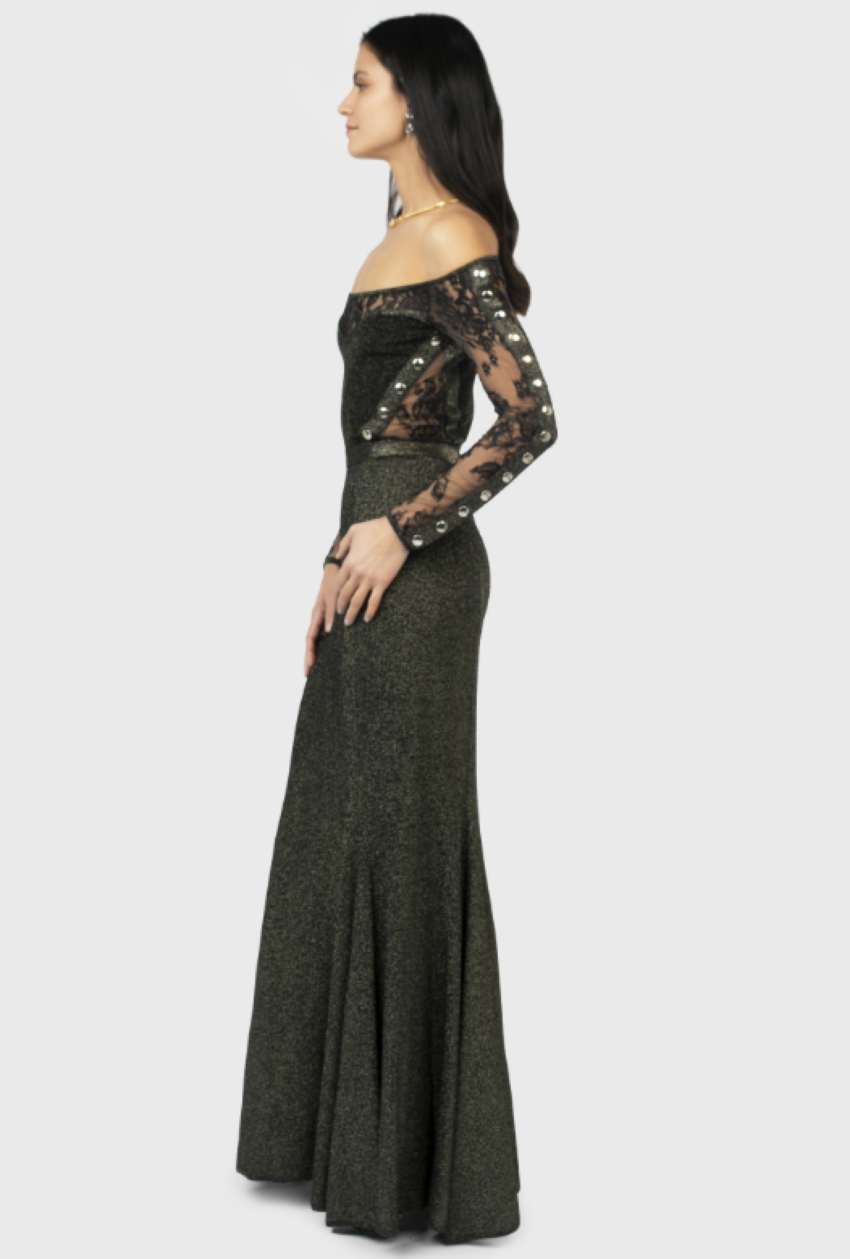 Robe Elie Saab Dracula