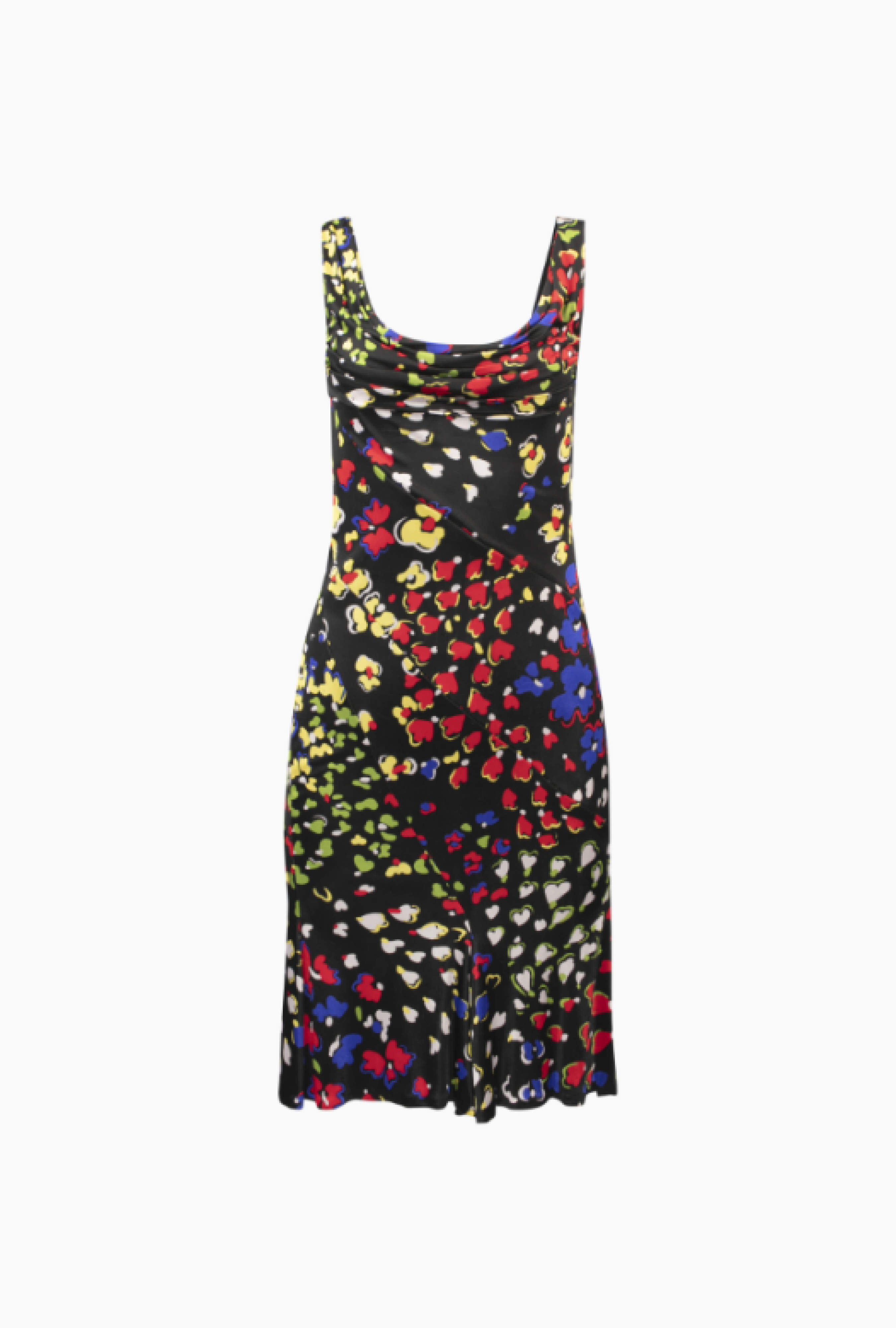 Robe Versace Colorful