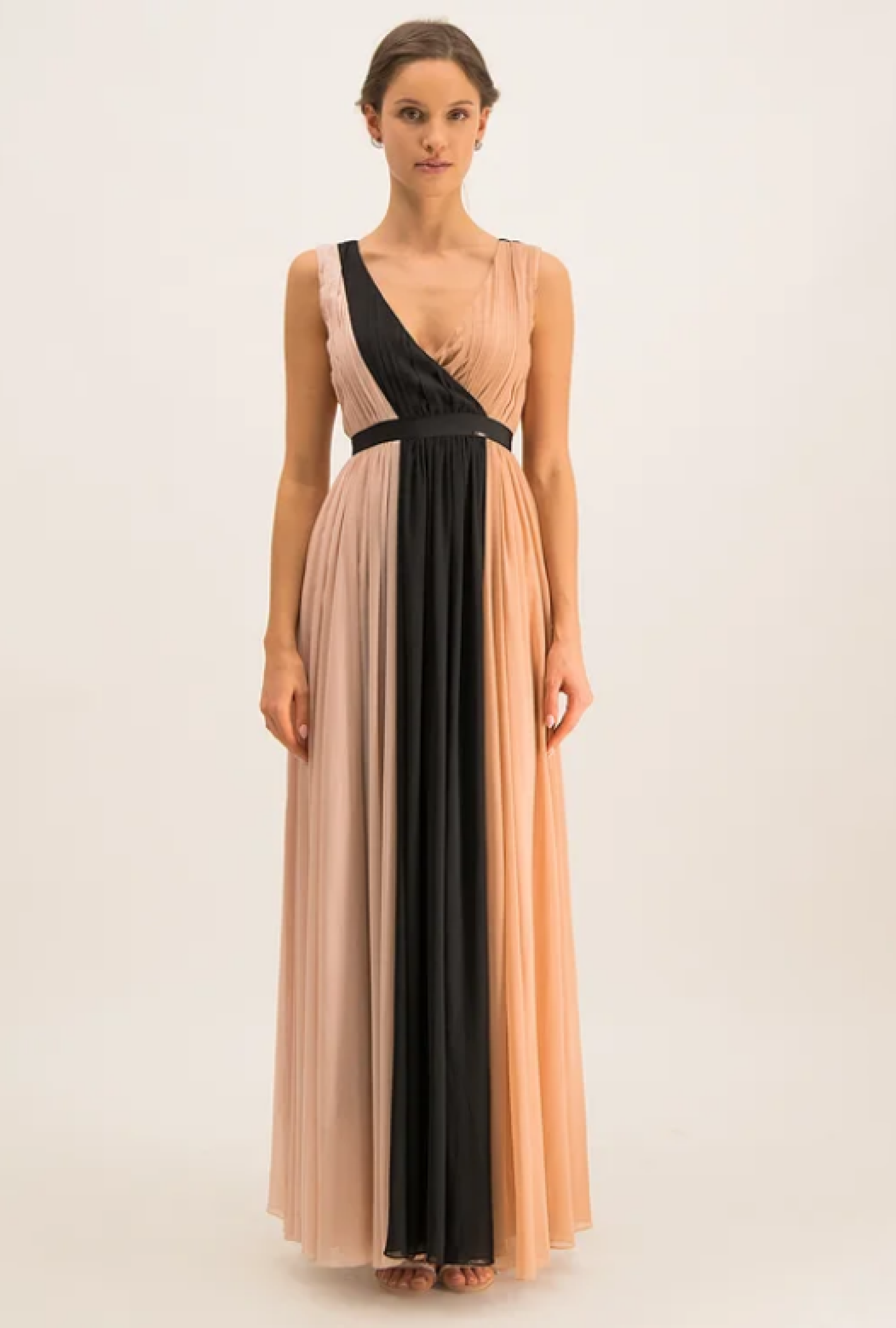 Robe Liu Jo Nude Cream