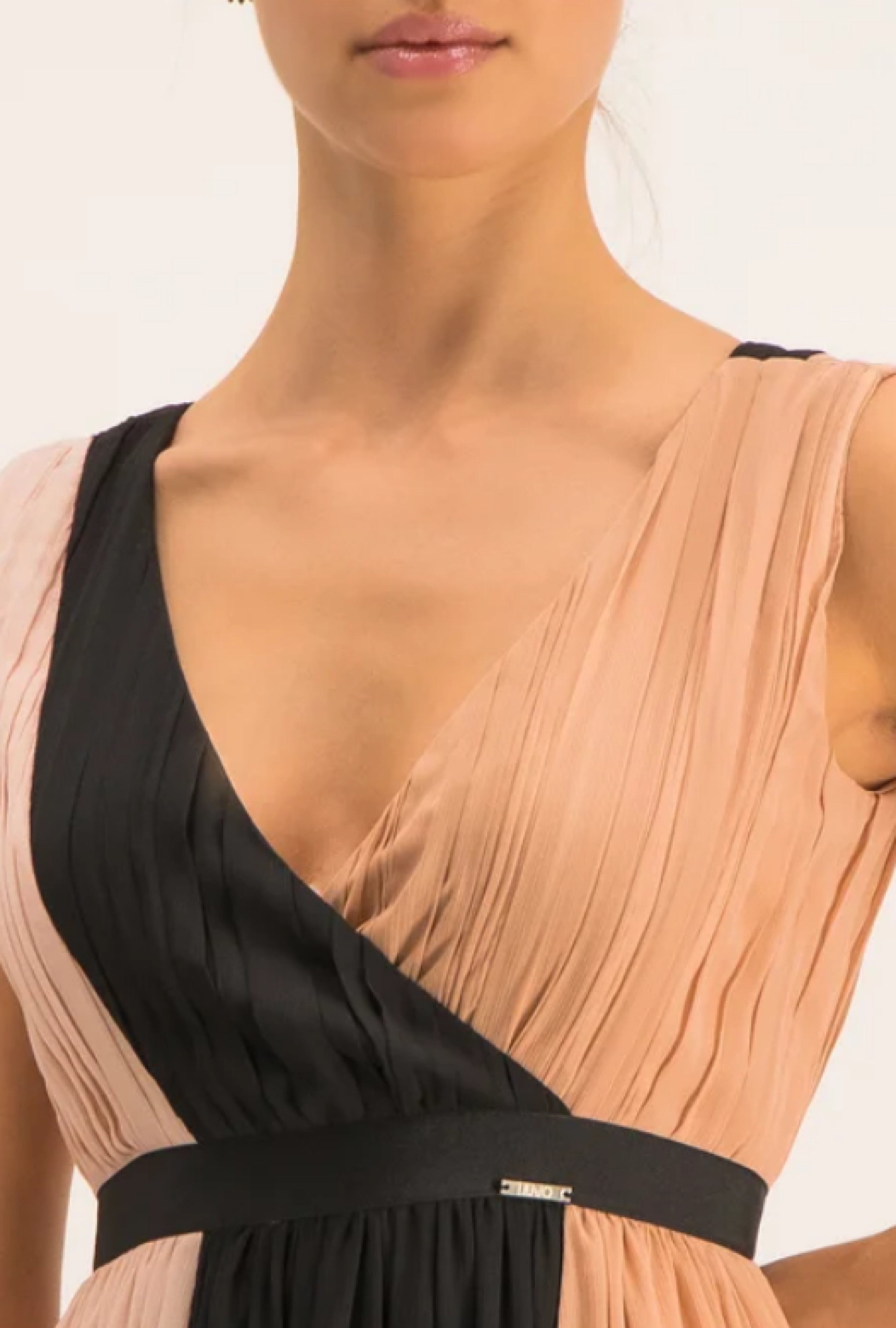 Robe Liu Jo Nude Cream