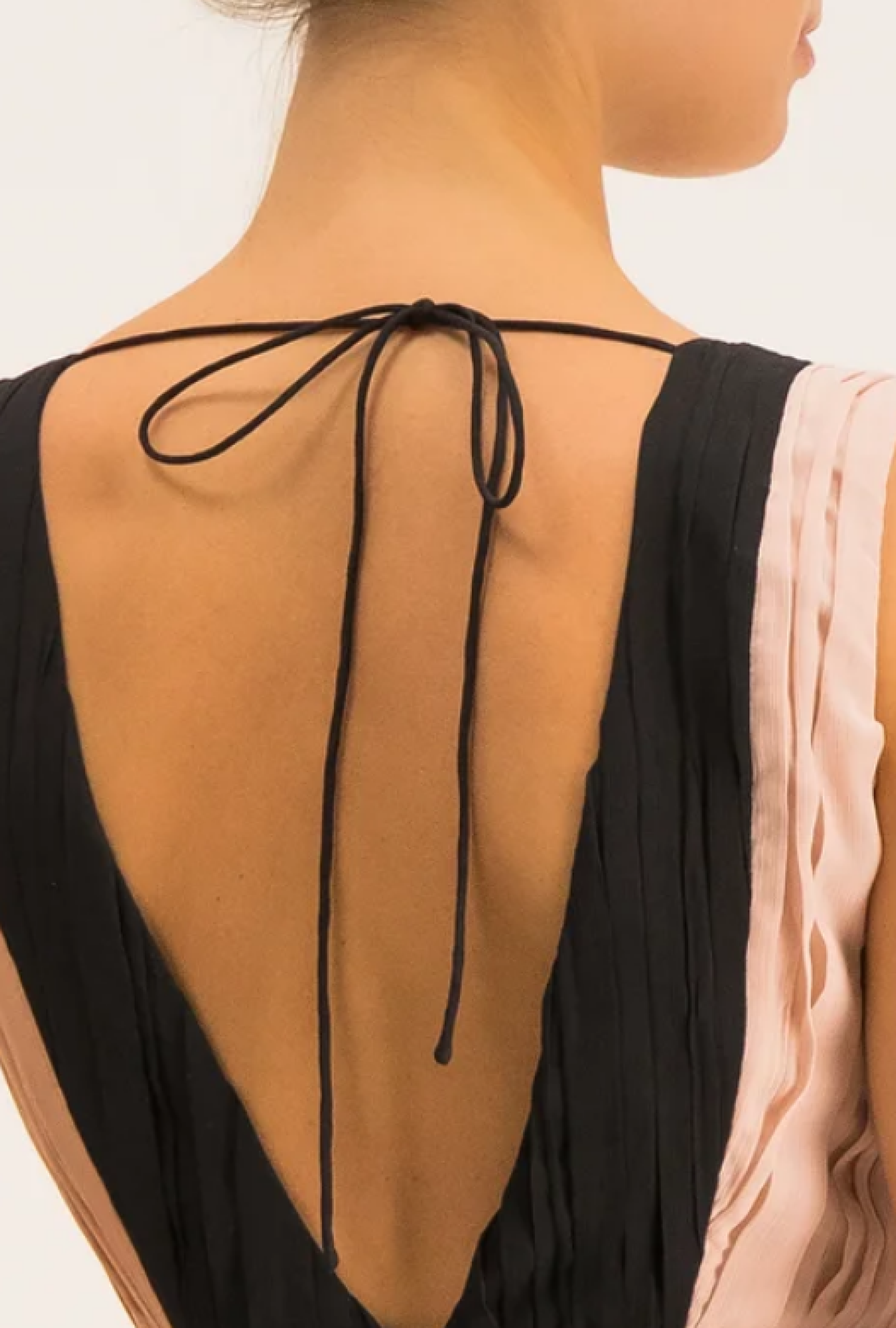 Robe Liu Jo Nude Cream