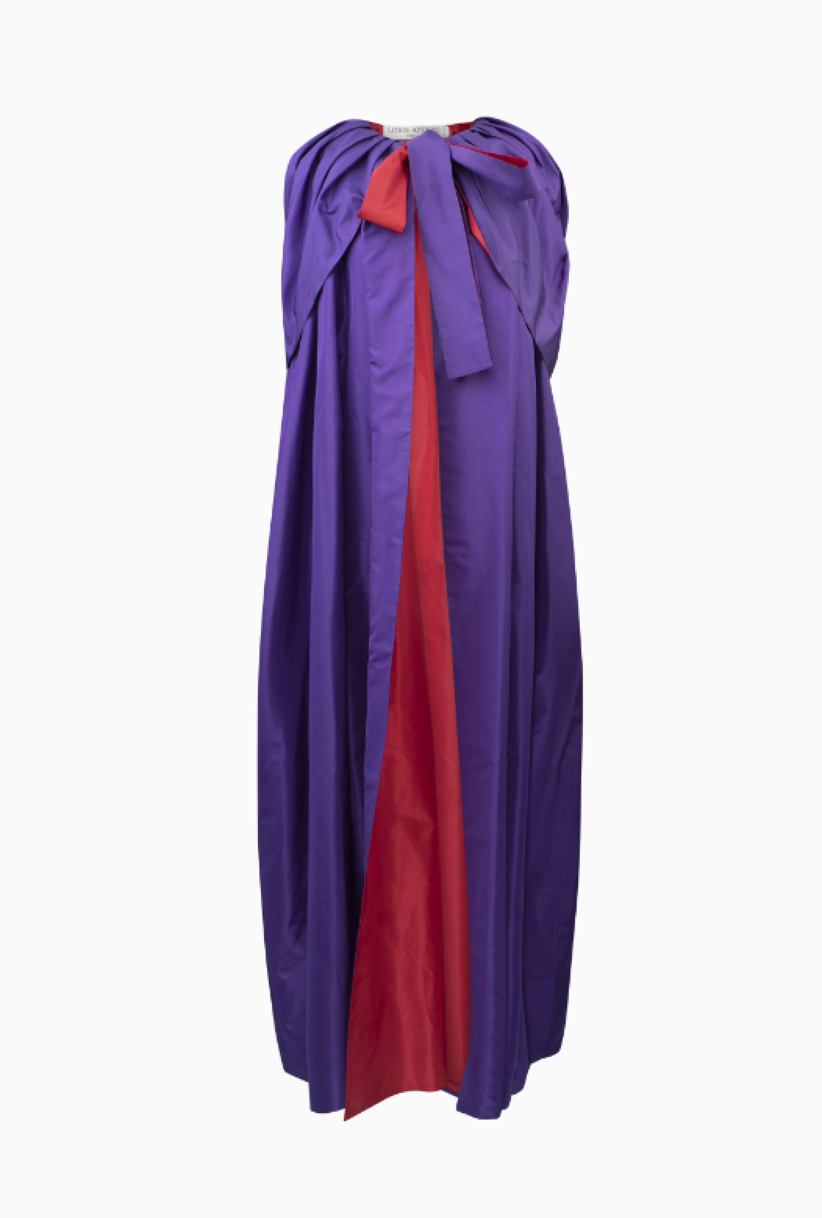 Cape Azzaro Rouge Violet Reversible