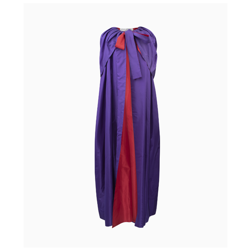 Cape Azzaro Rouge Violet Reversible