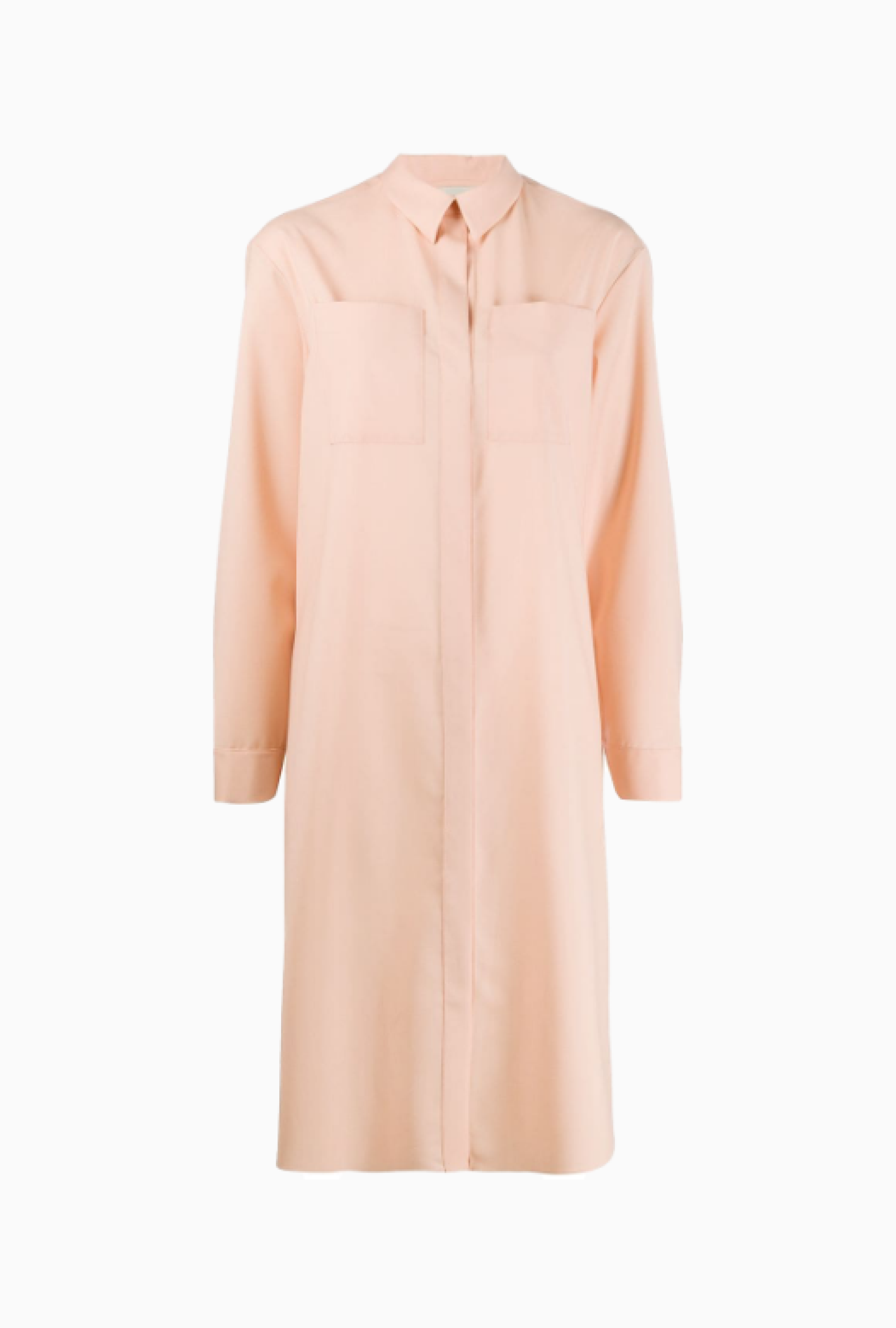 Robe Maison Rabih Kayrouz Pocket Shirt